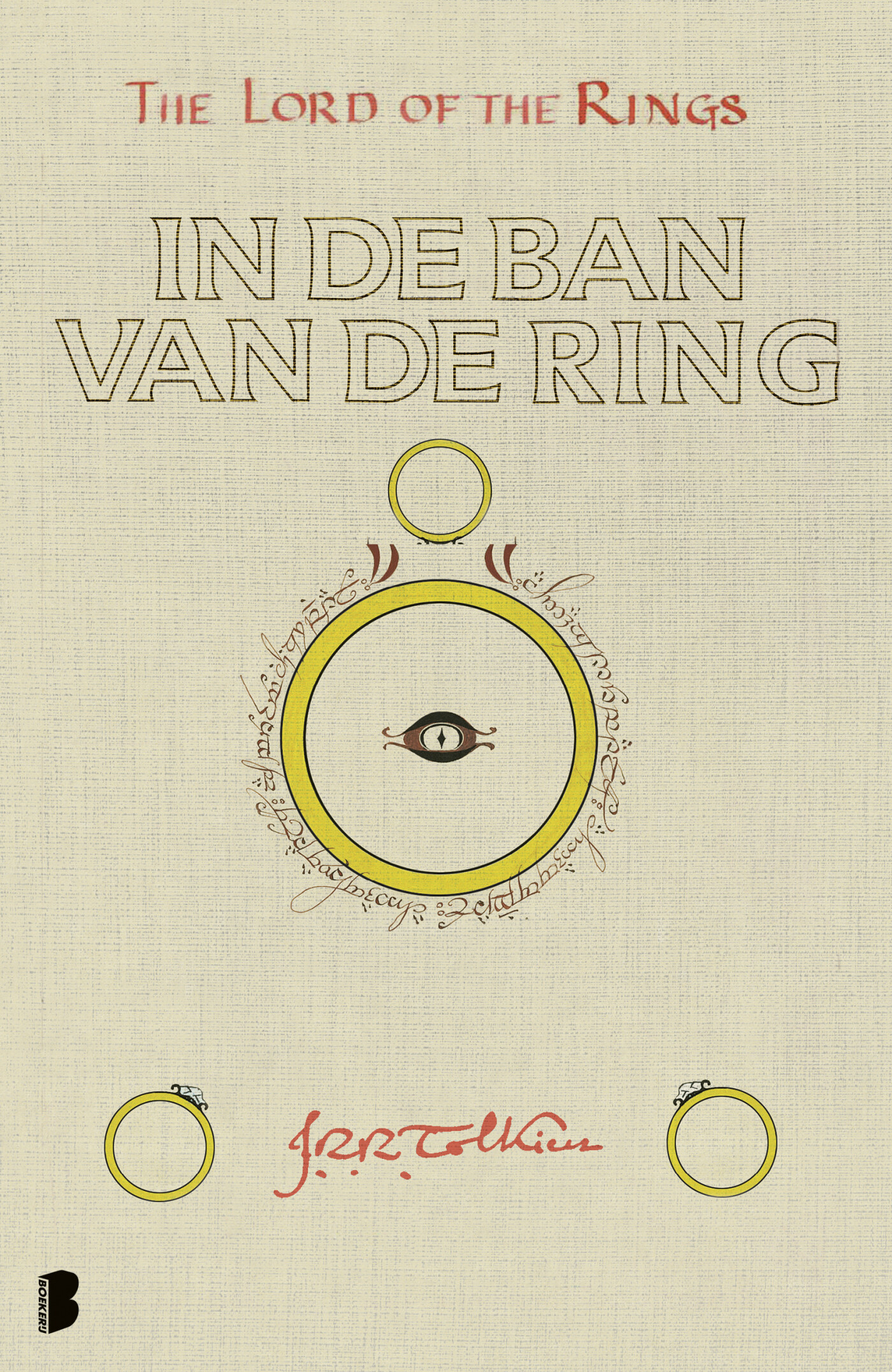 In de ban van de ring