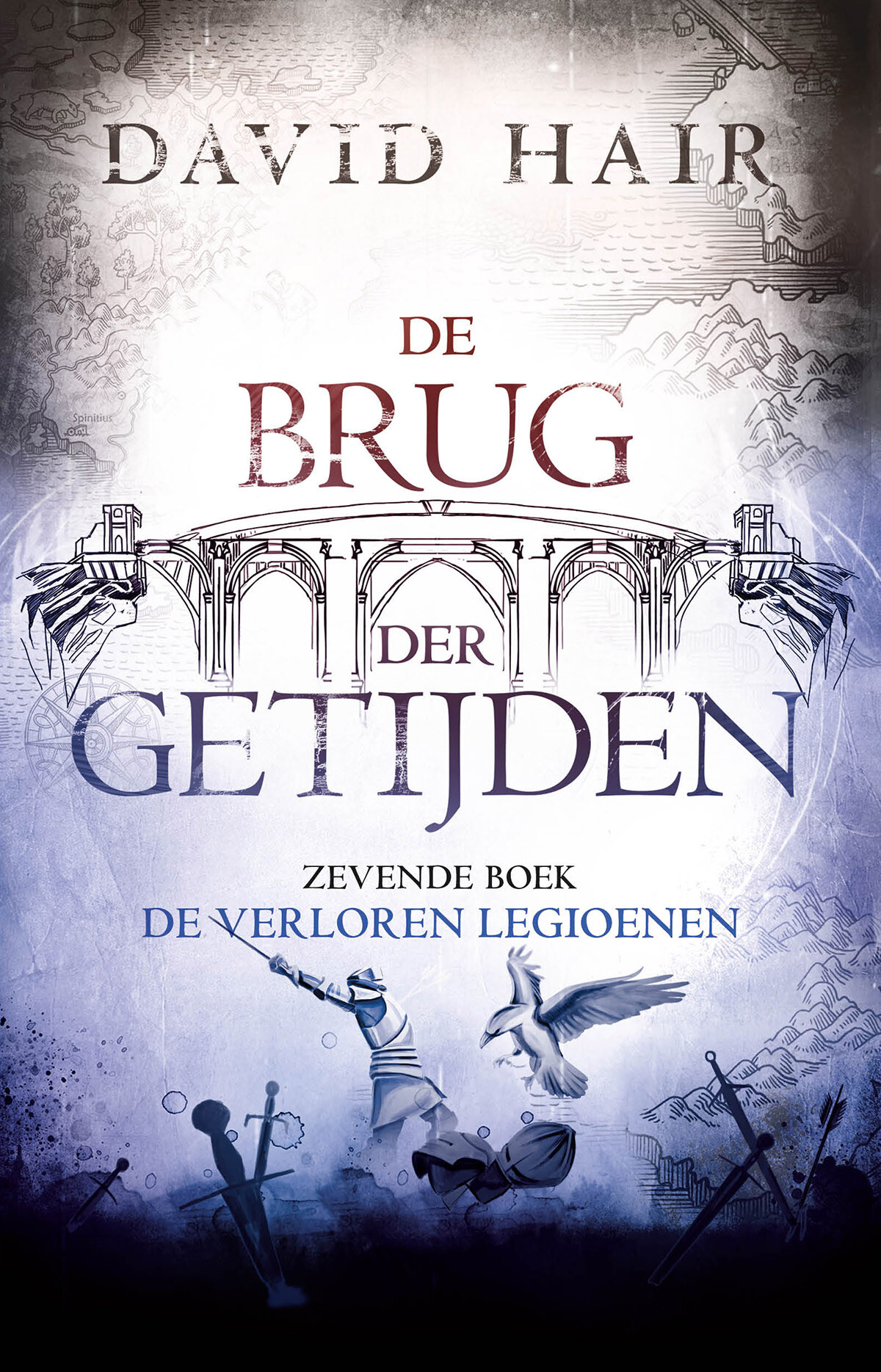 De verloren legioenen