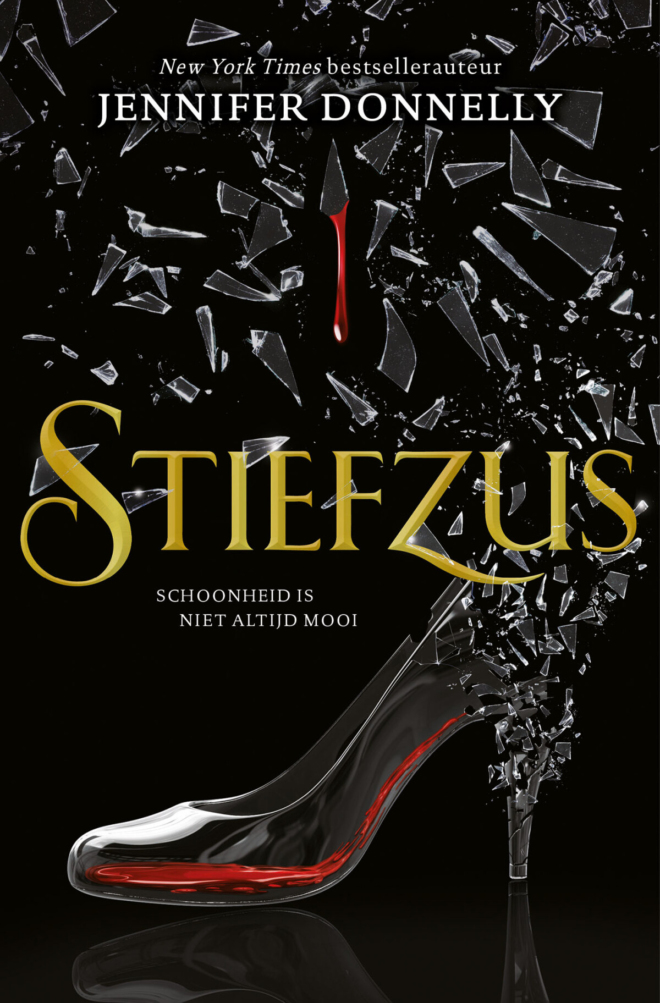 Stiefzus - schoonheid is niet altijd mooi