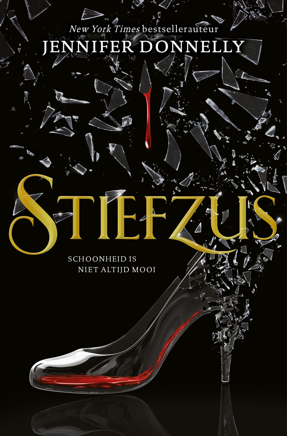 Stiefzus - schoonheid is niet altijd mooi