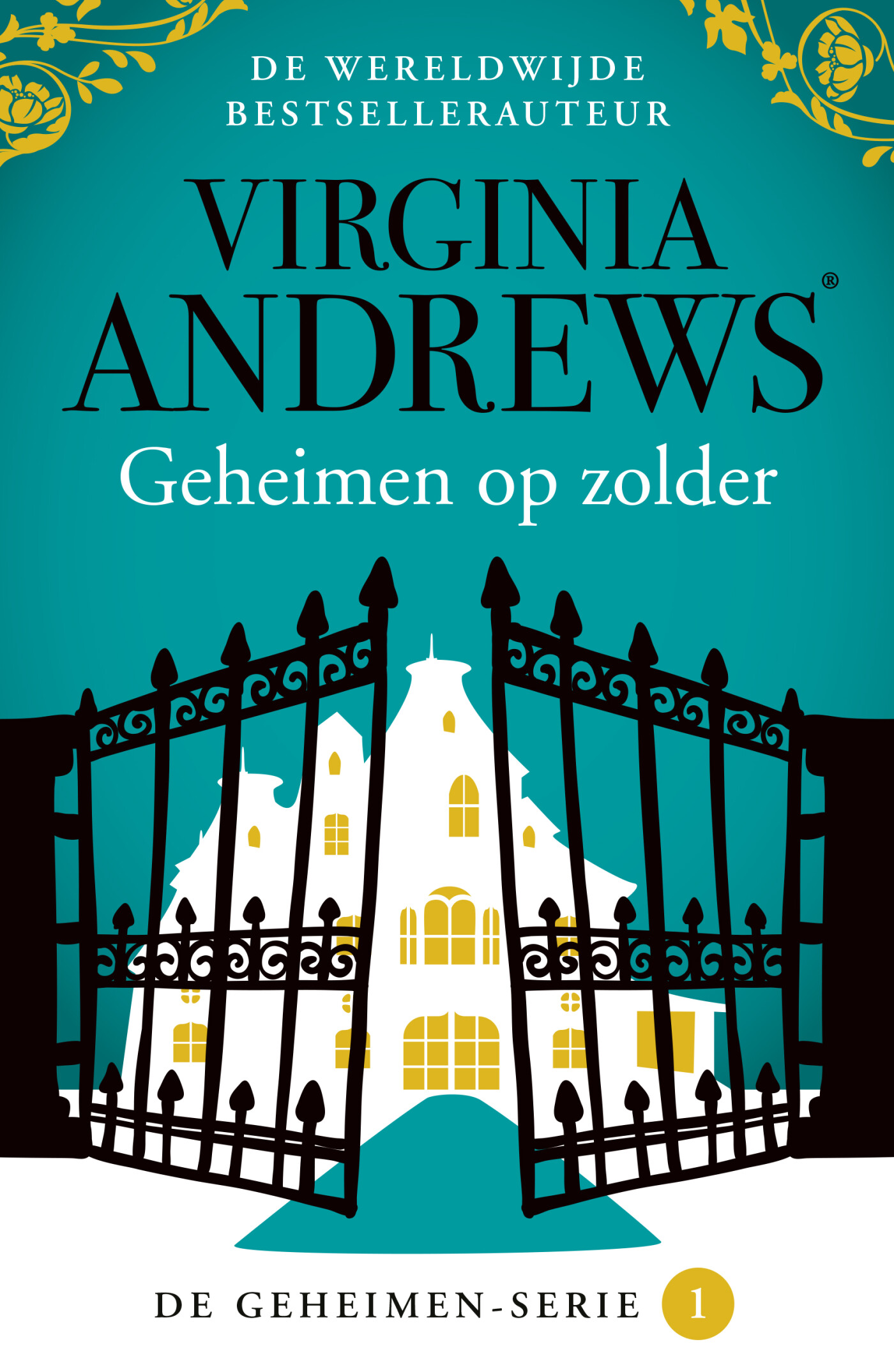 Geheimen op zolder