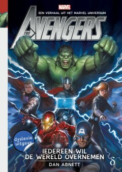 Avengers - Iedereen wil de wereld overnemen
