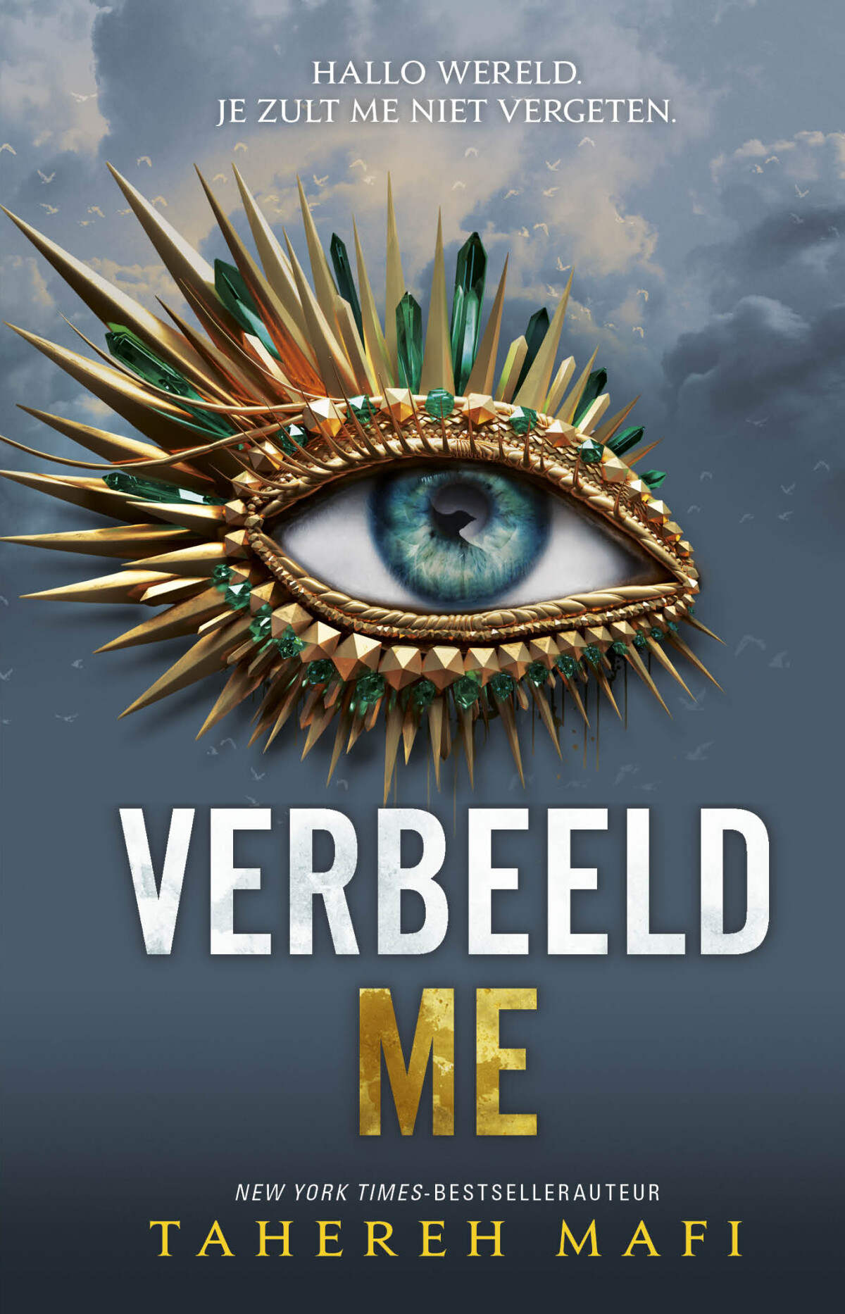 Verbeeld me