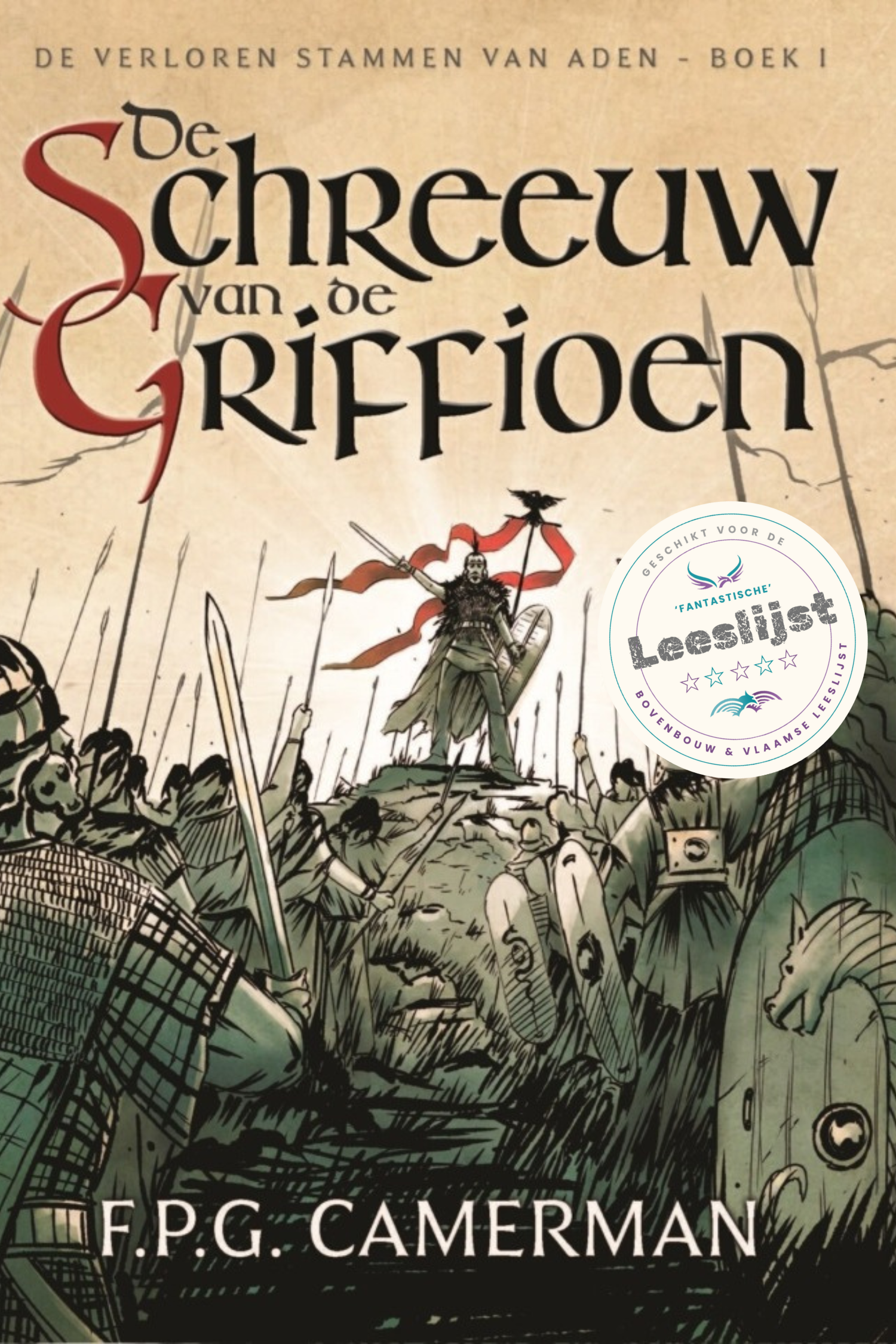 De schreeuw van de griffioen