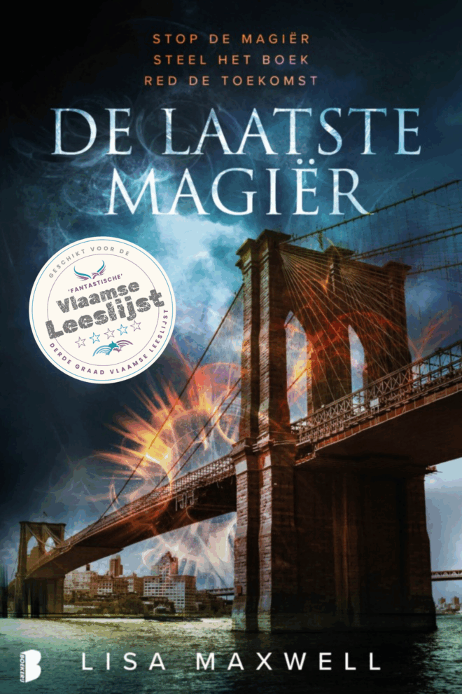 De laatste magiër