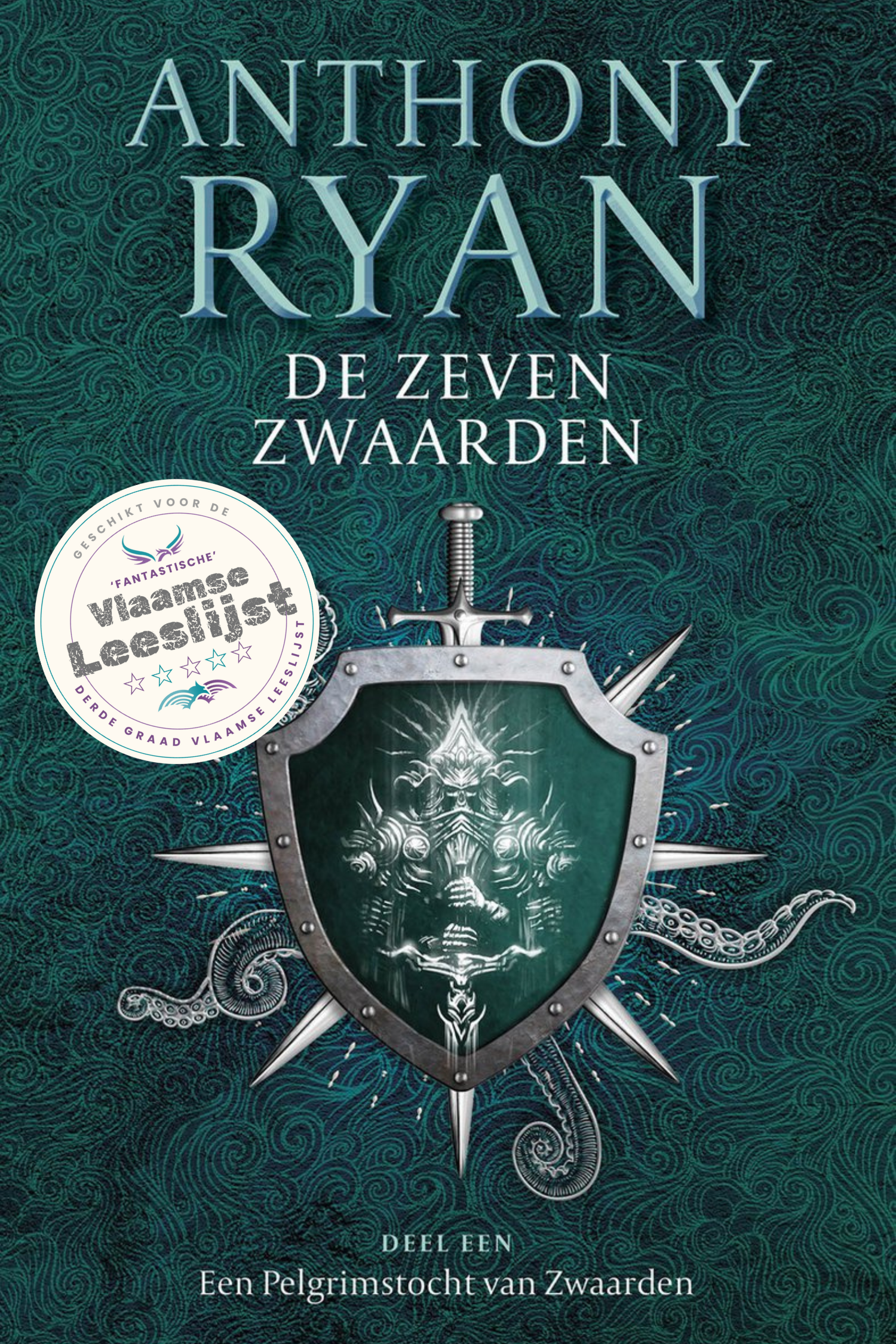 Een pelgrimstocht van zwaarden