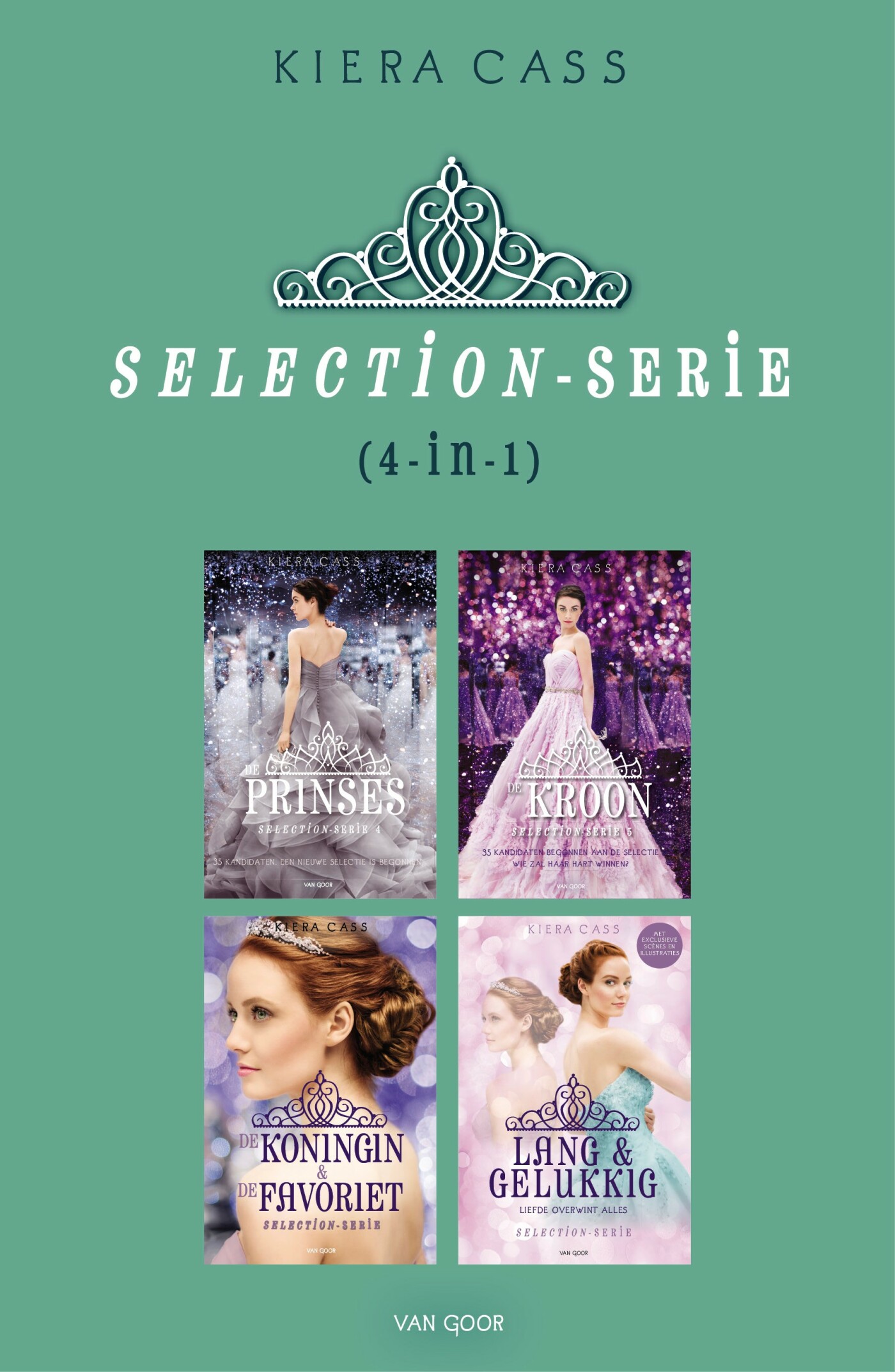 De Selectie-serie