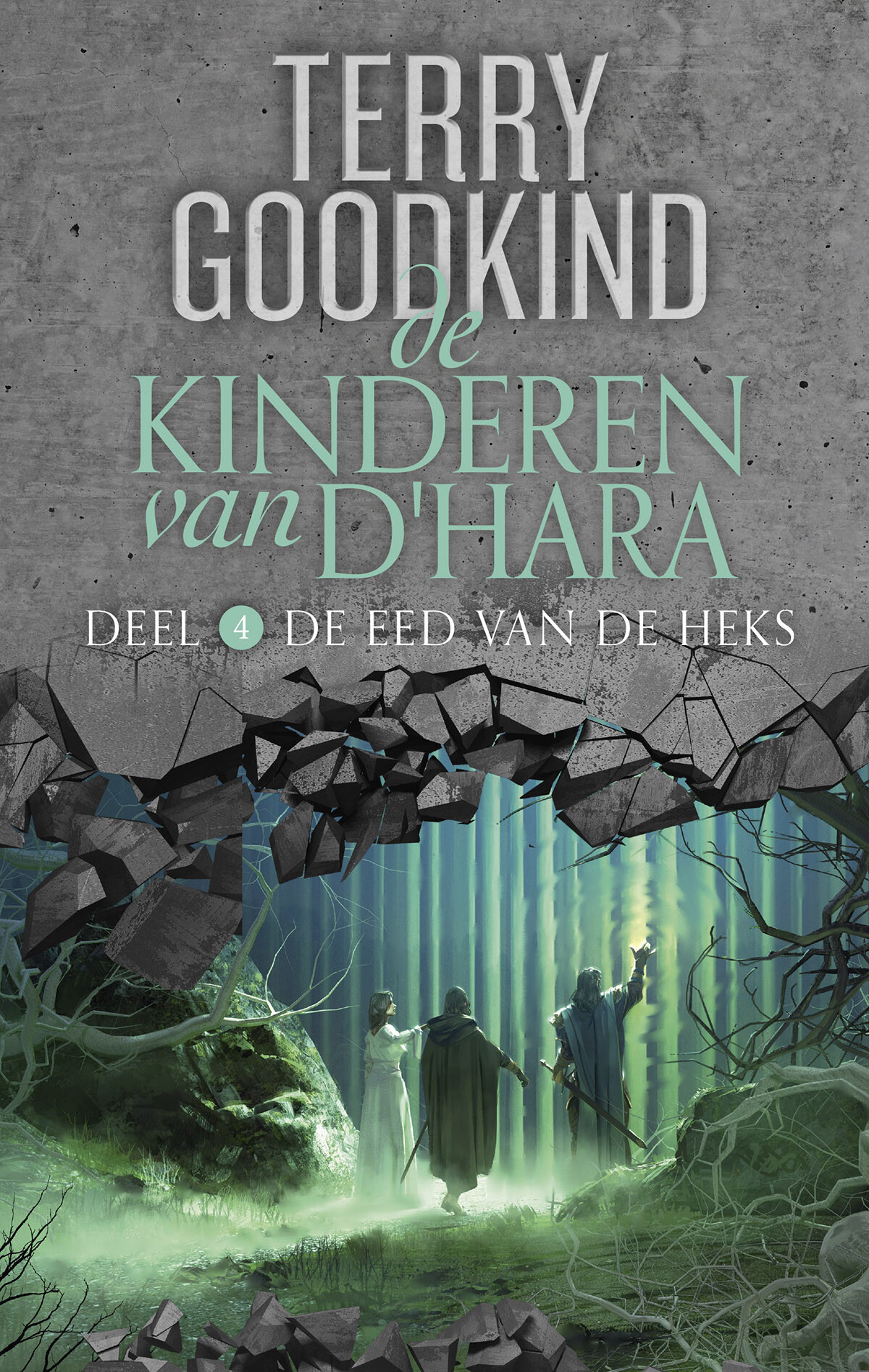 De eed van de heks