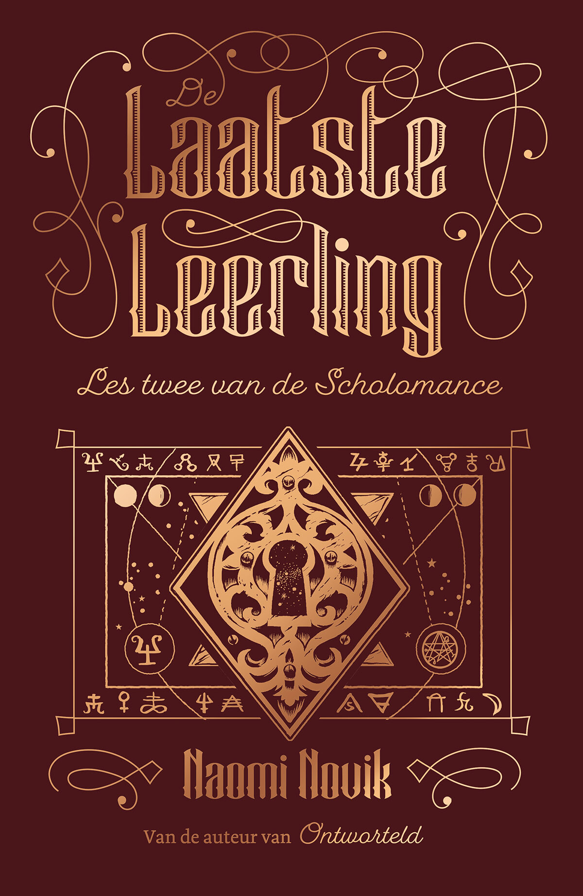 De laatste leerling
