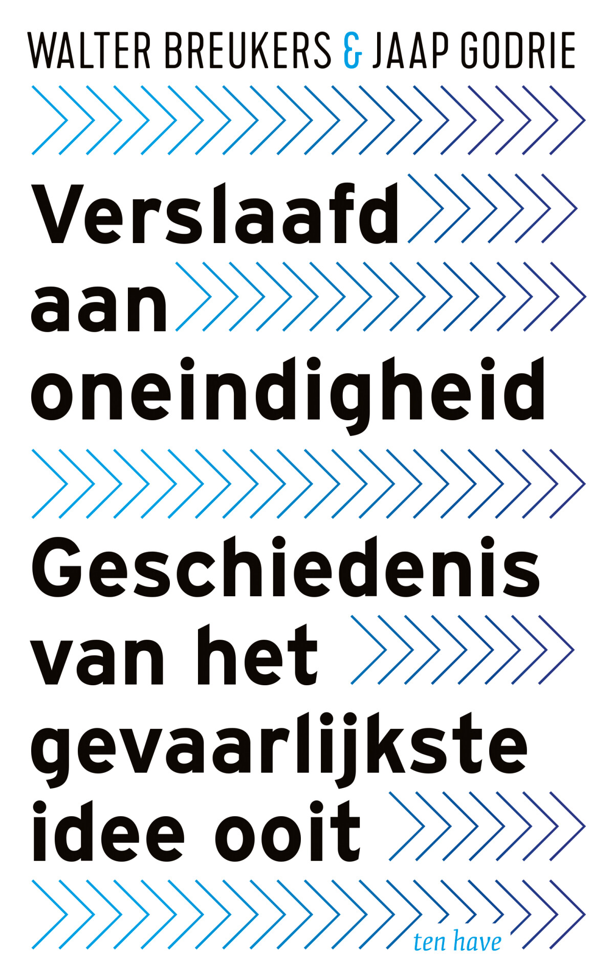 Verslaafd aan Oneindigheid