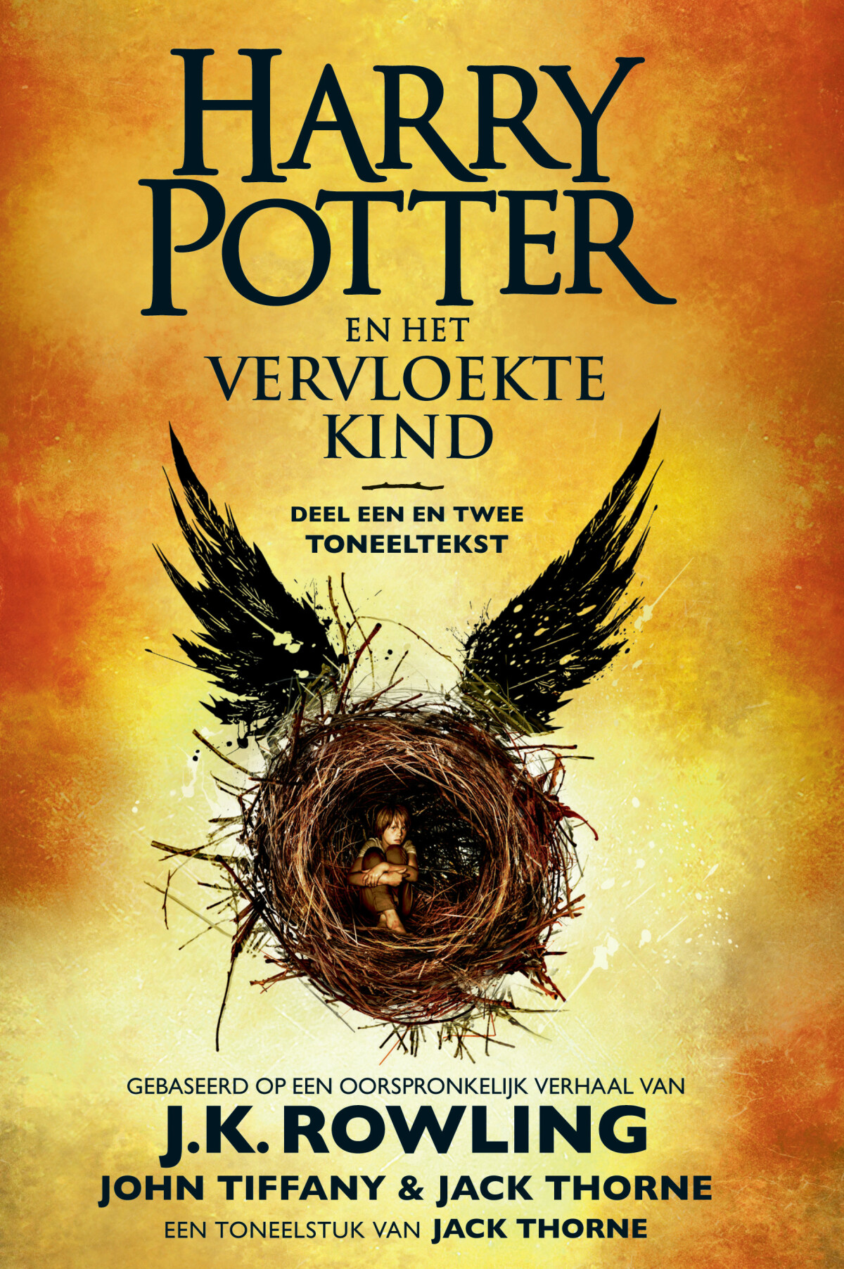 Harry Potter en het vervloekte kind, deel 1 & 2