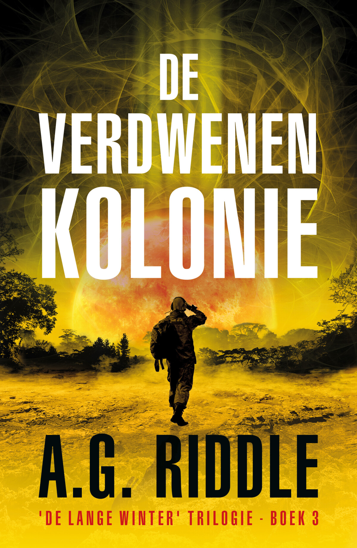 De verdwenen kolonie