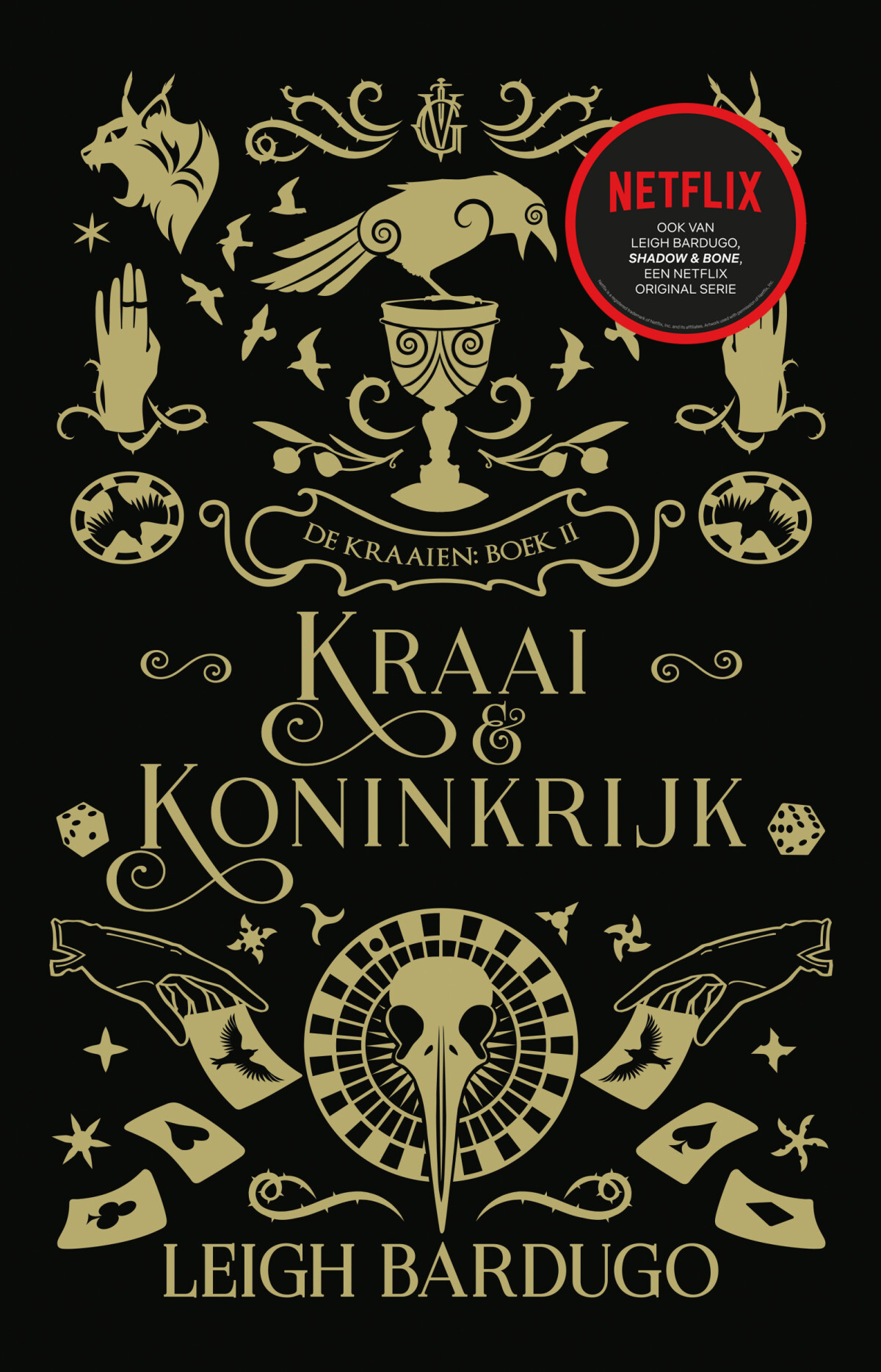 Kraai & koninkrijk