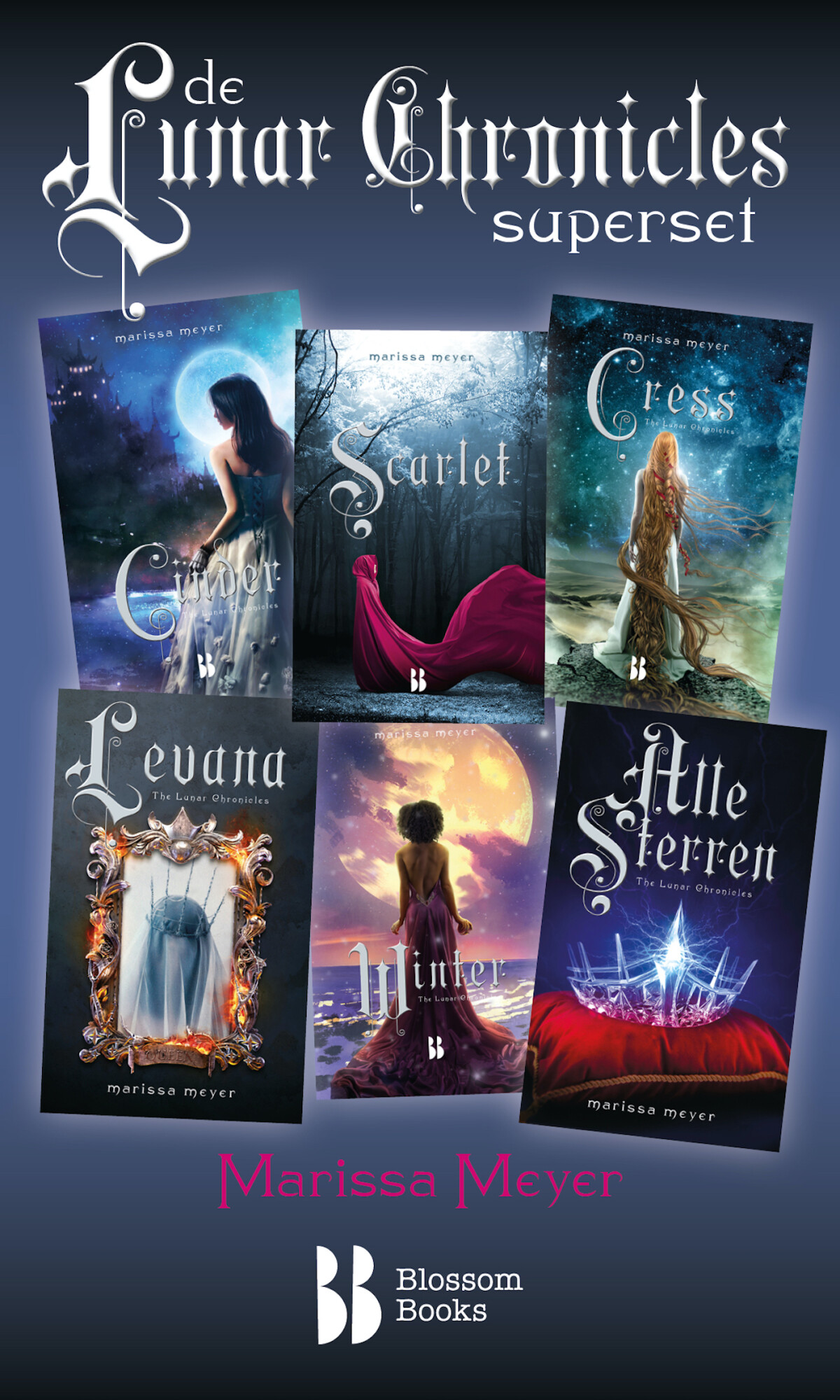 De lunar chronicles