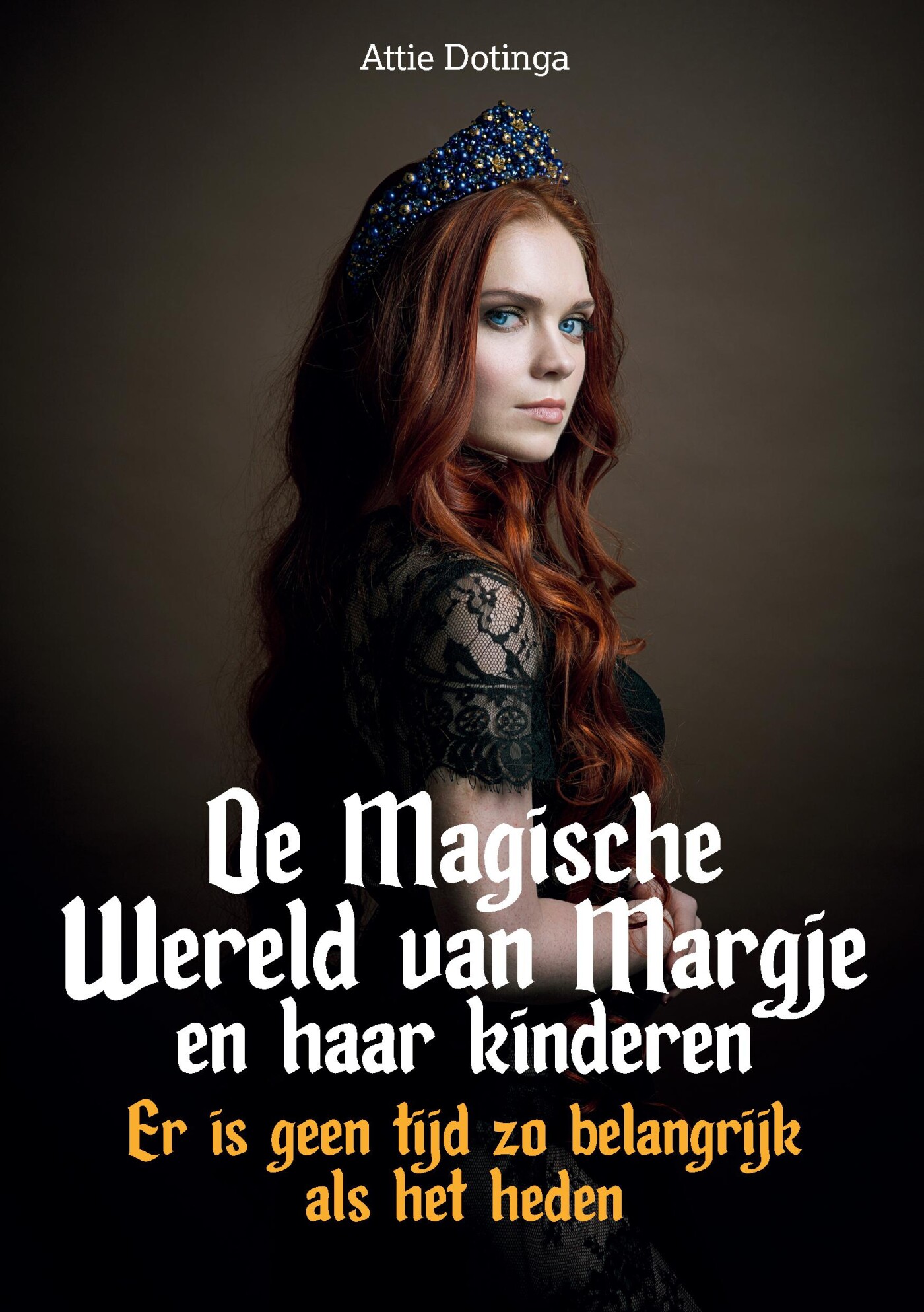 De Magische Wereld van Margje, deel 4