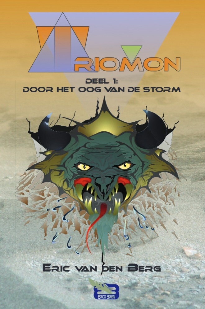 Triomon deel 1: Door het oog van de storm
