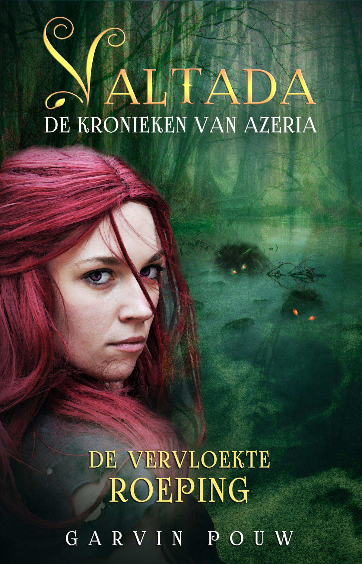 De vervloekte roeping