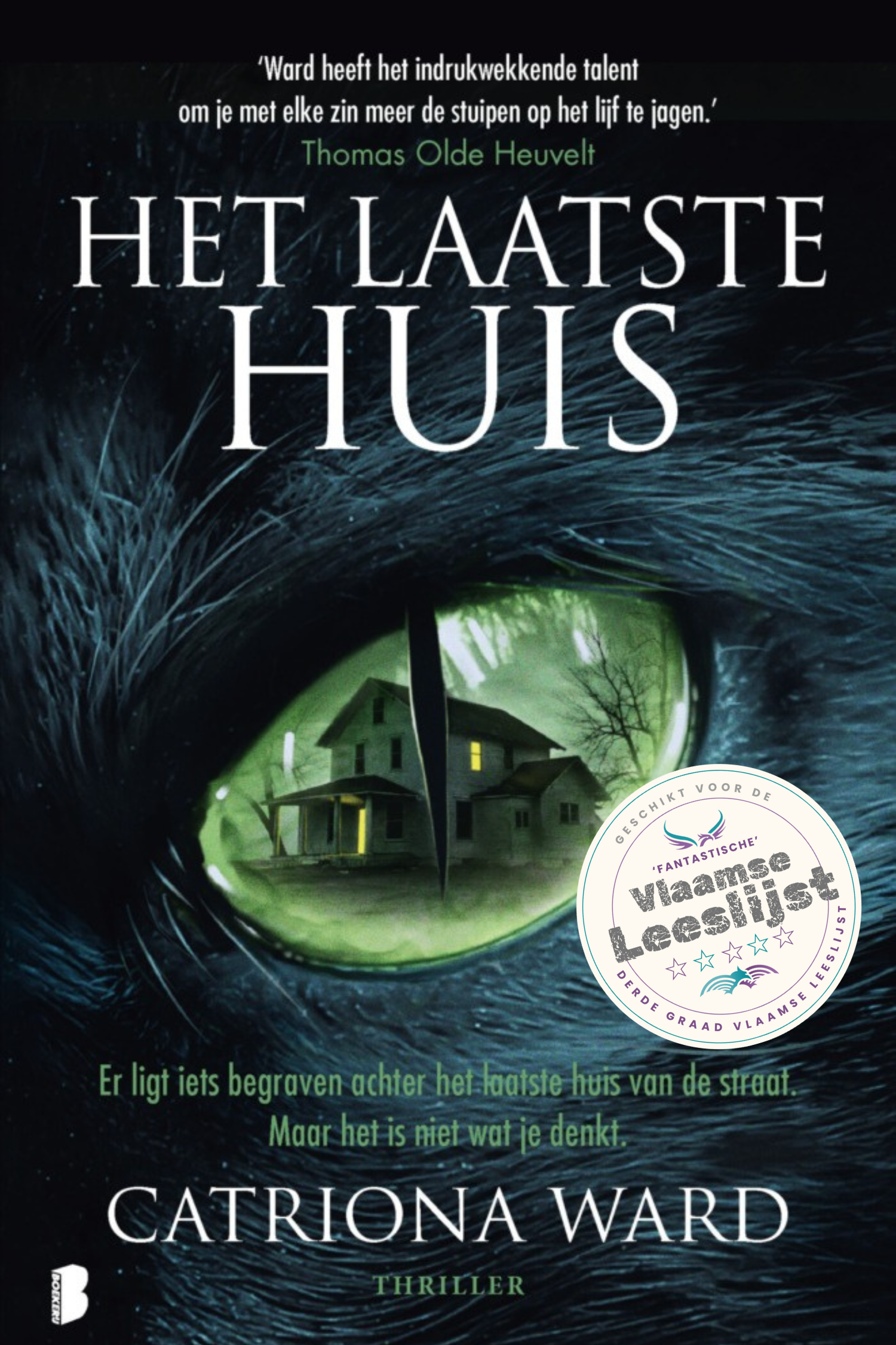 Het laatste huis