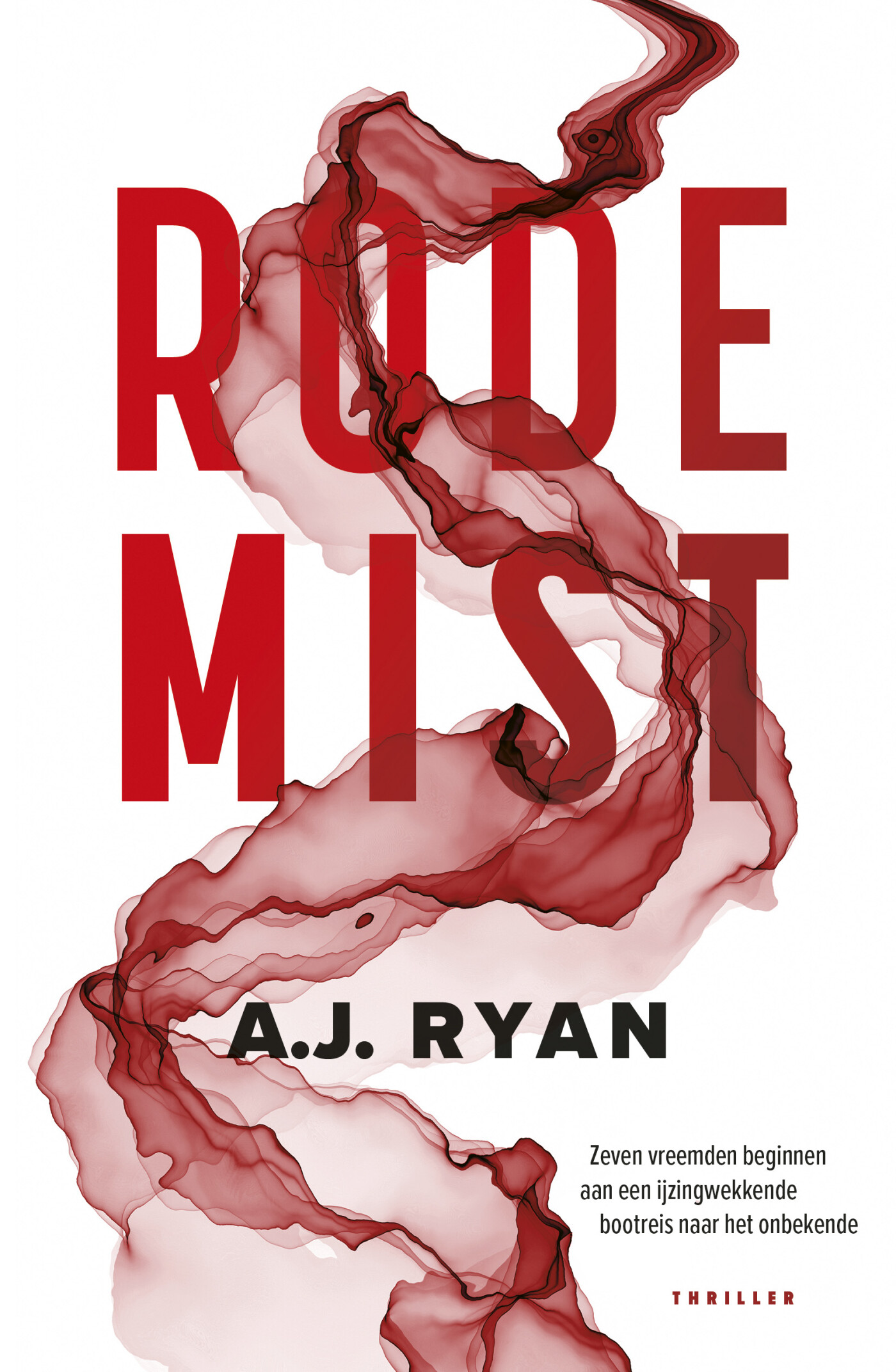 Rode mist
