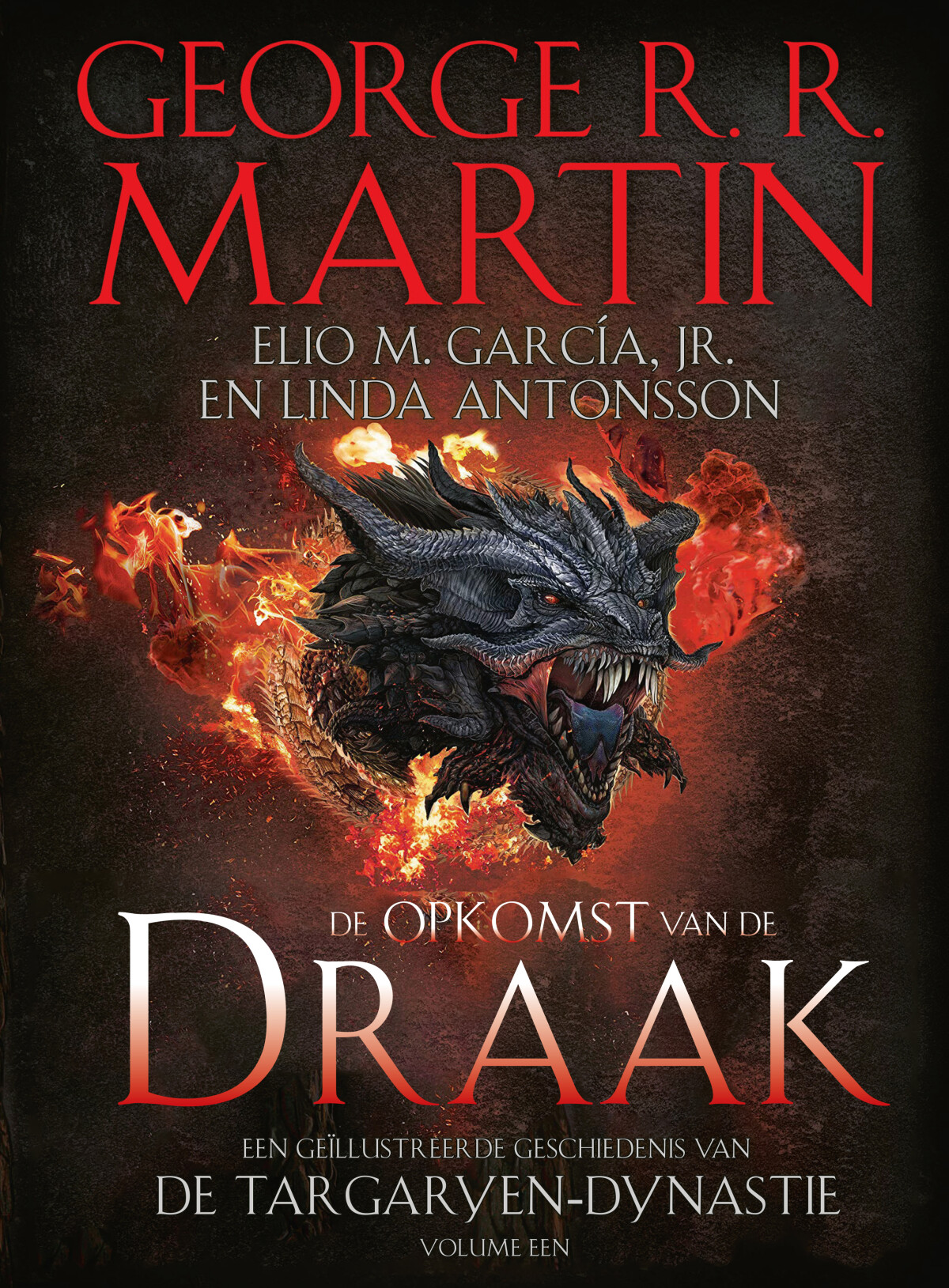 De opkomst van de draak