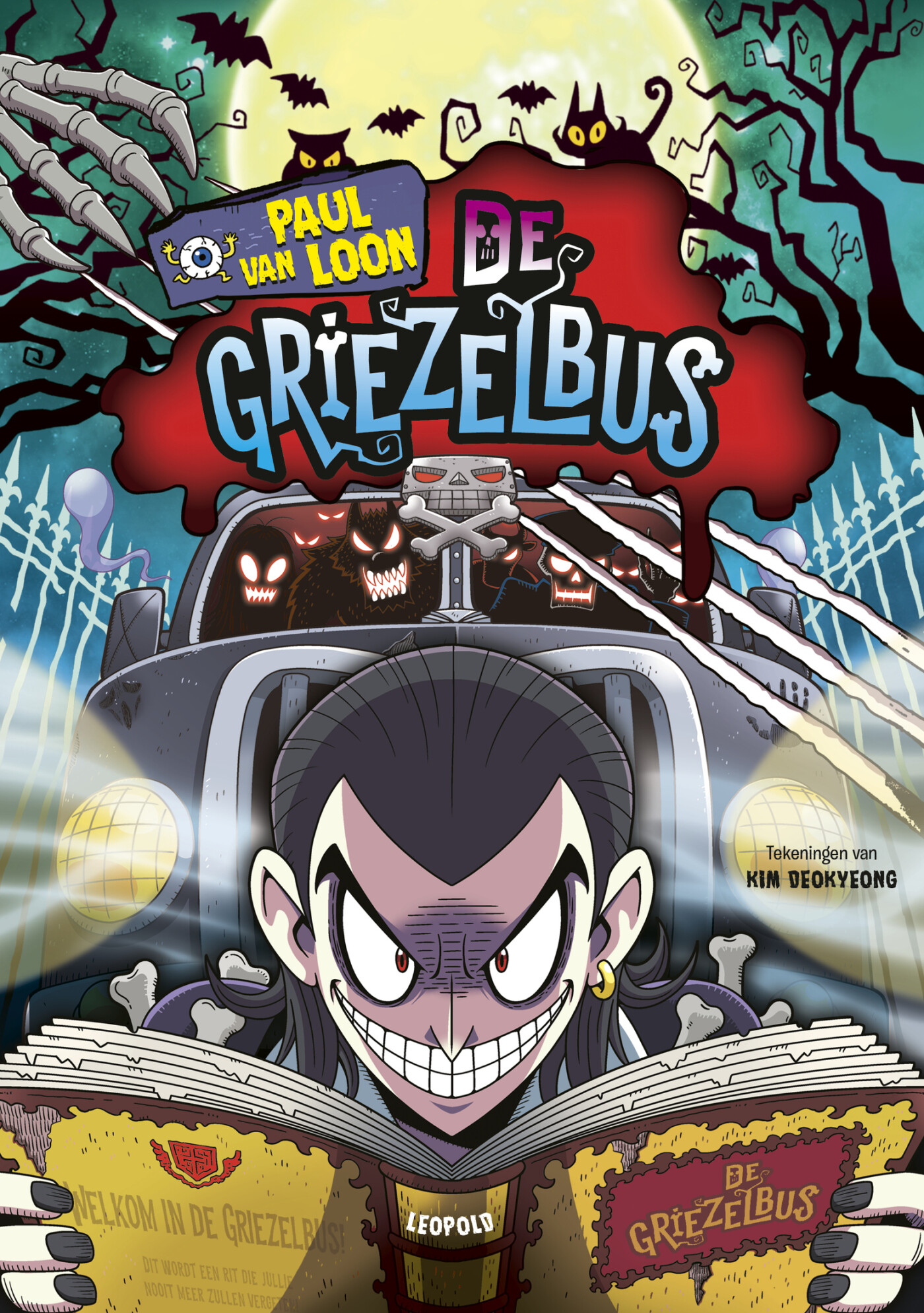 De griezelbus