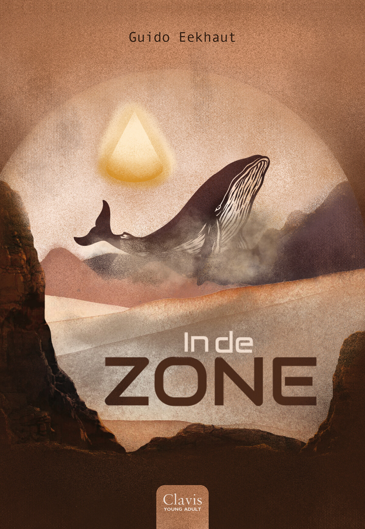 In de zone
