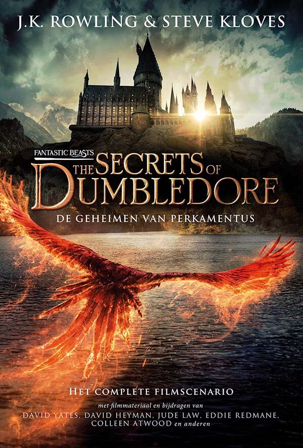 The secrets of Dumbledore