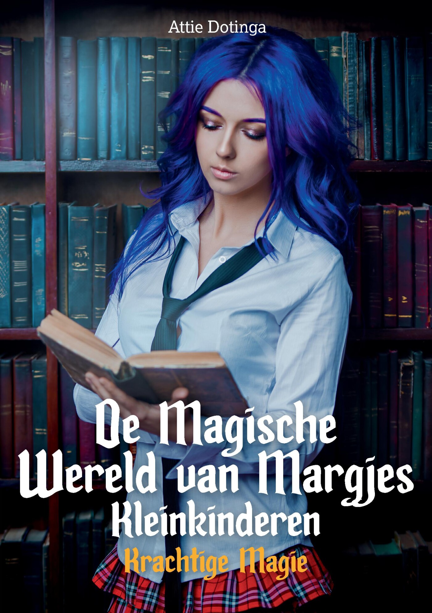 De Magische Wereld van Margje, deel 8