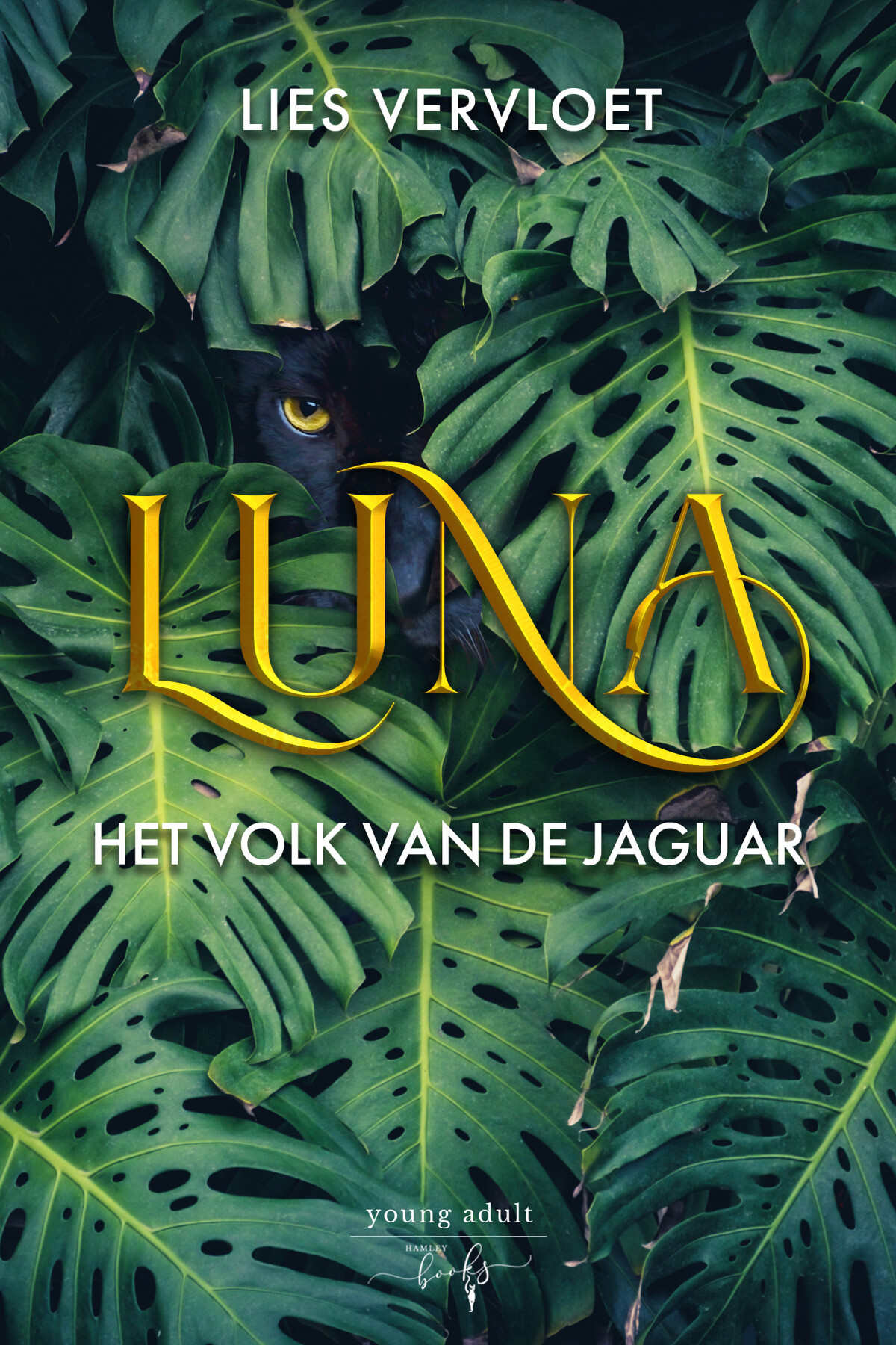 Luna, Het Volk van de Jaguar