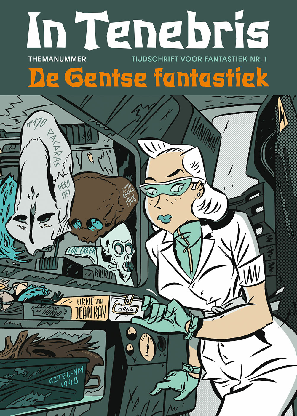 De Gentse fantastiek