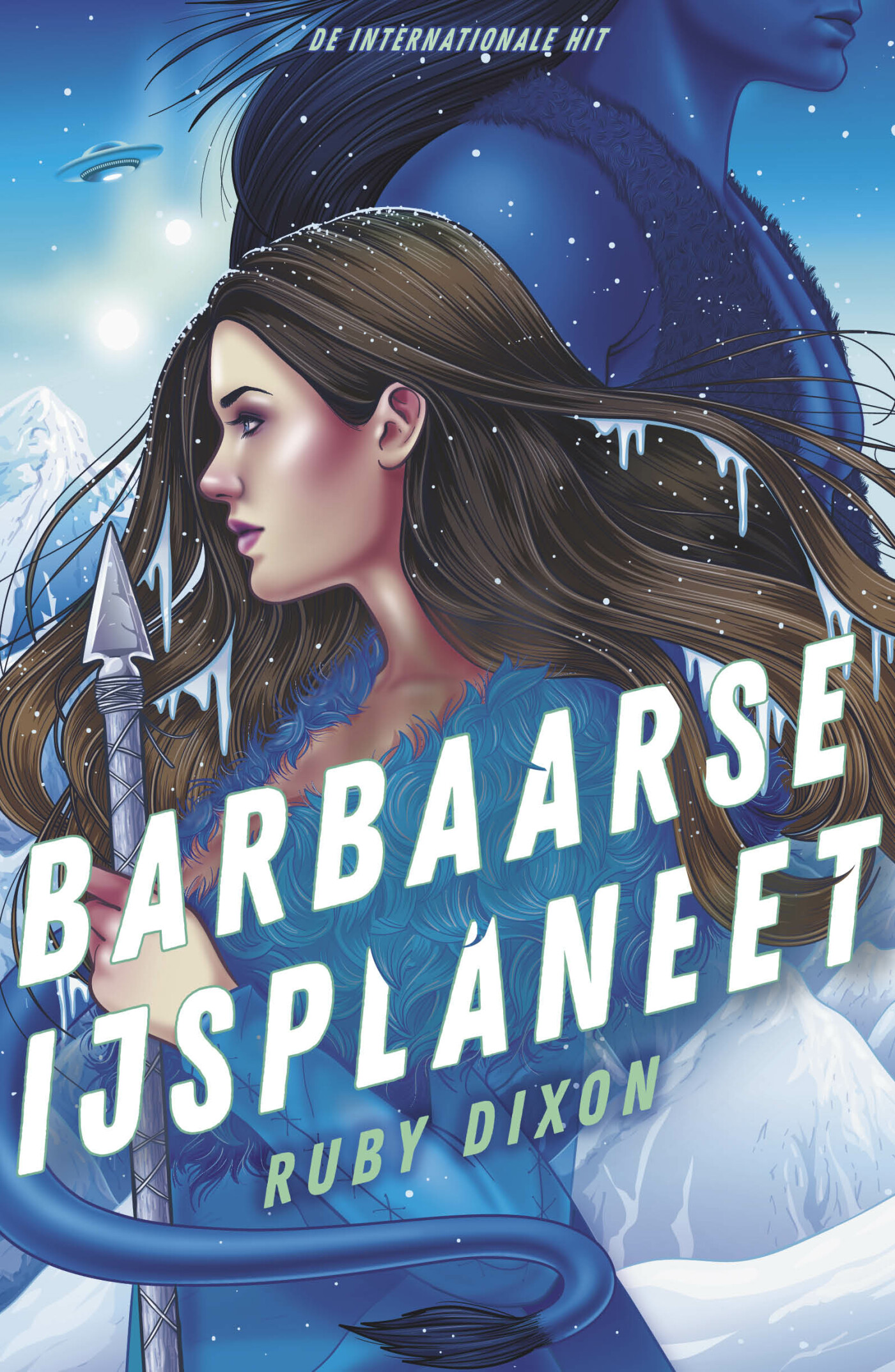 Barbaarse ijsplaneet