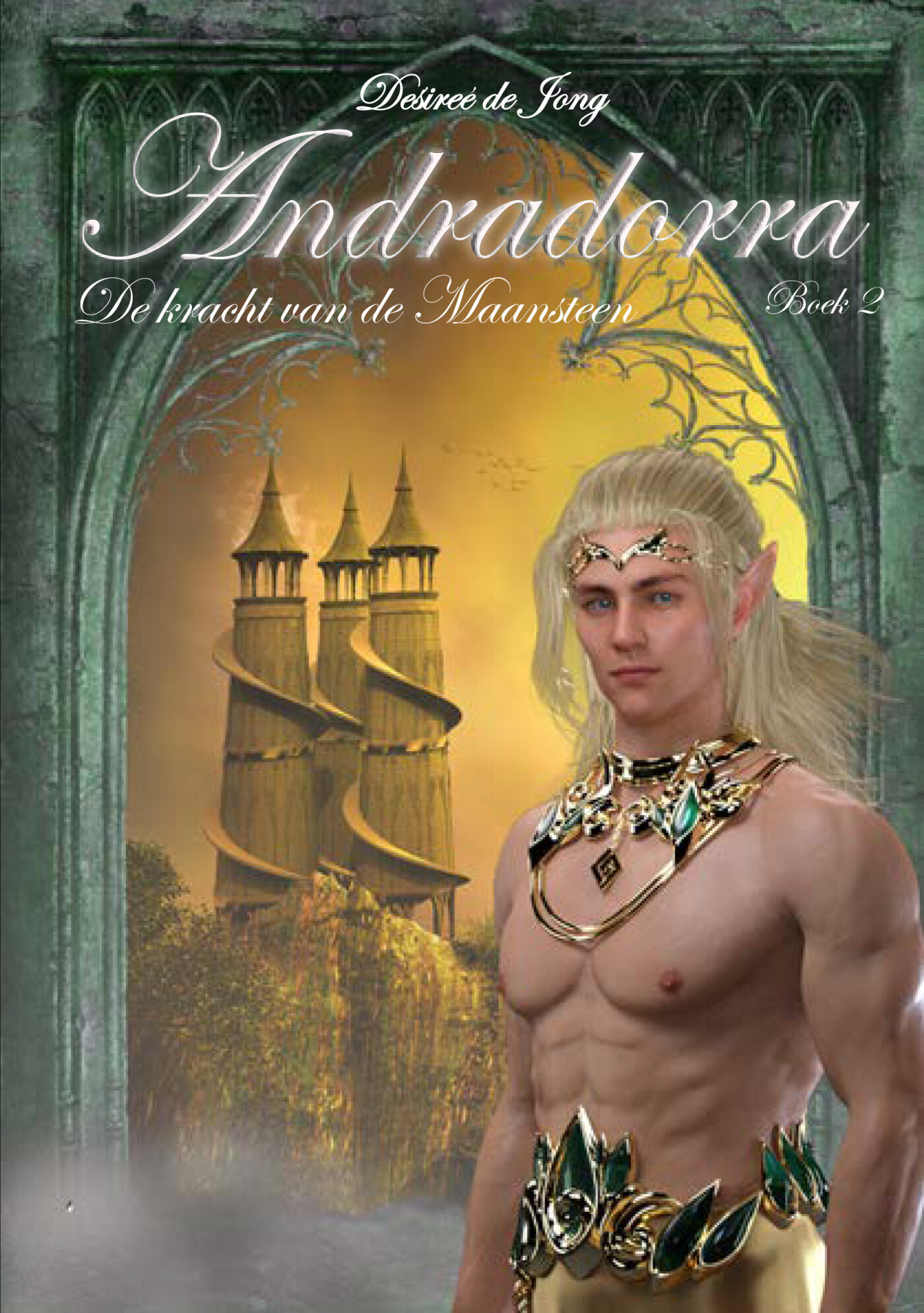 De kracht van de maansteen