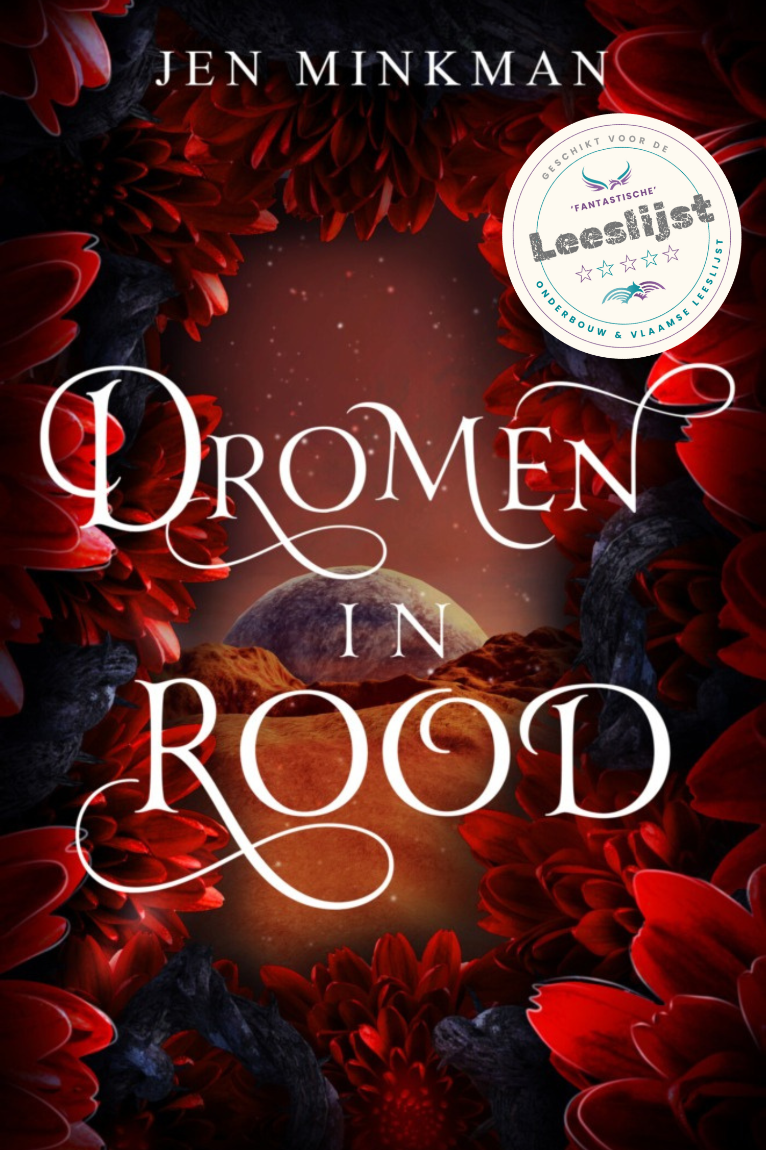 Dromen in rood