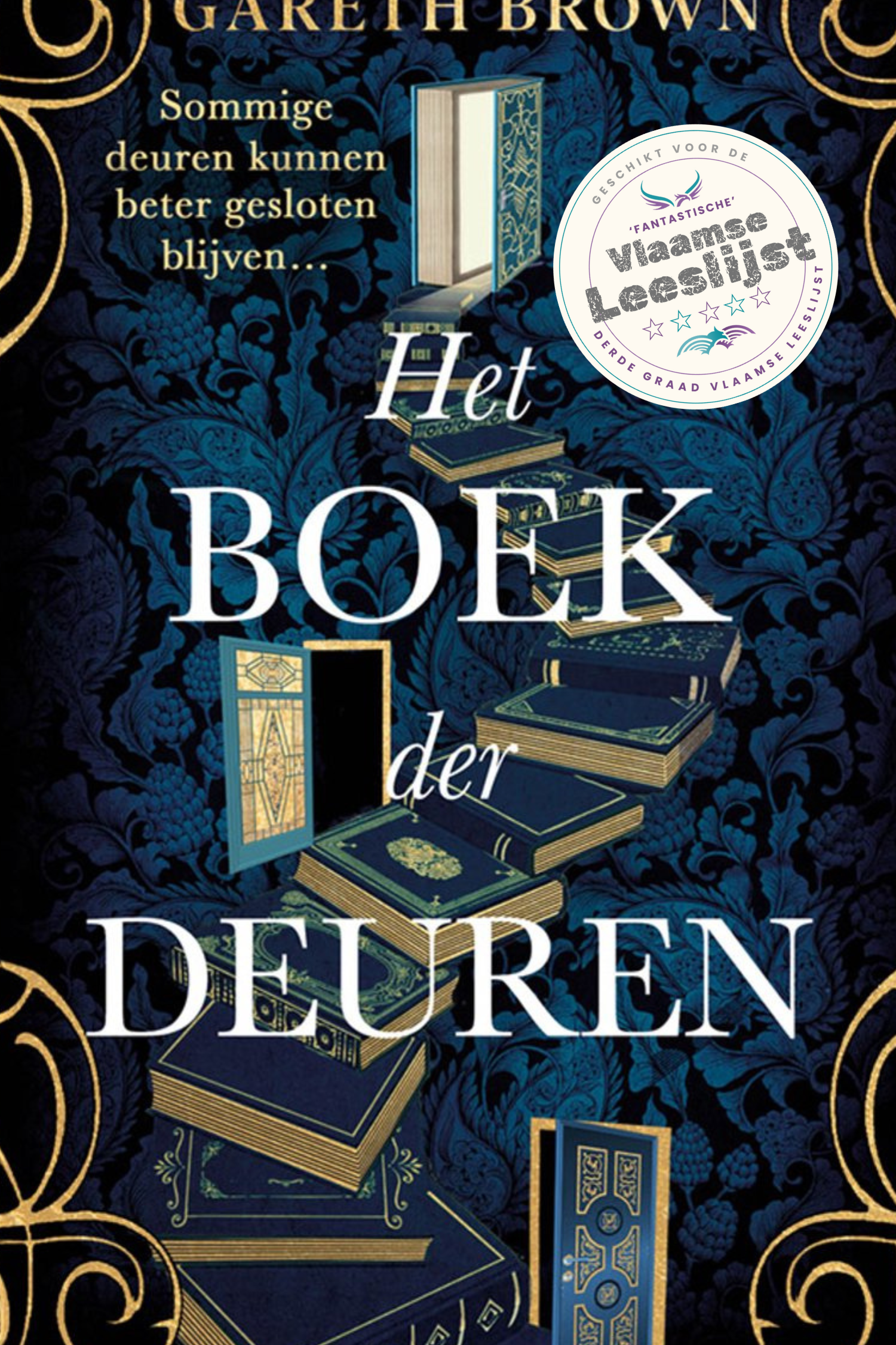 Het boek der deuren