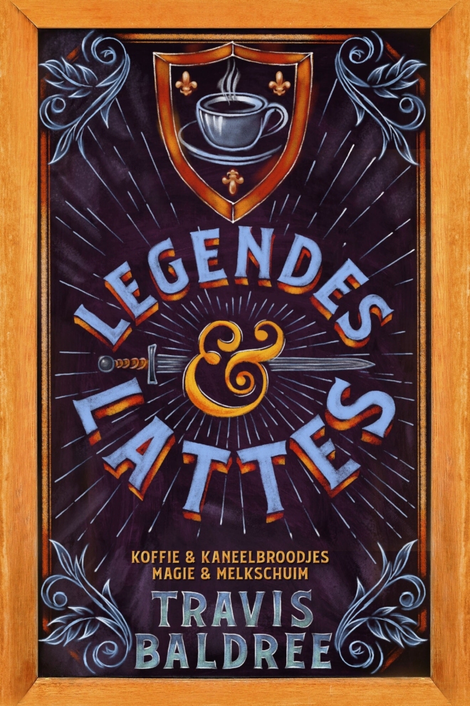 Legendes & lattes