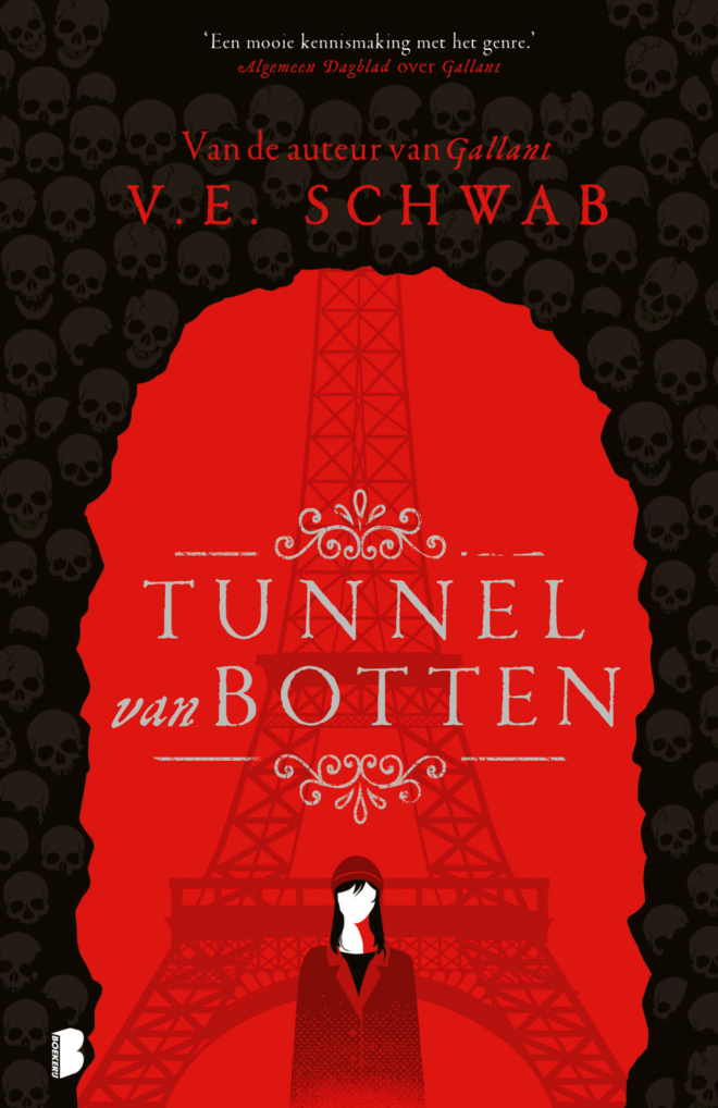 Tunnel van botten