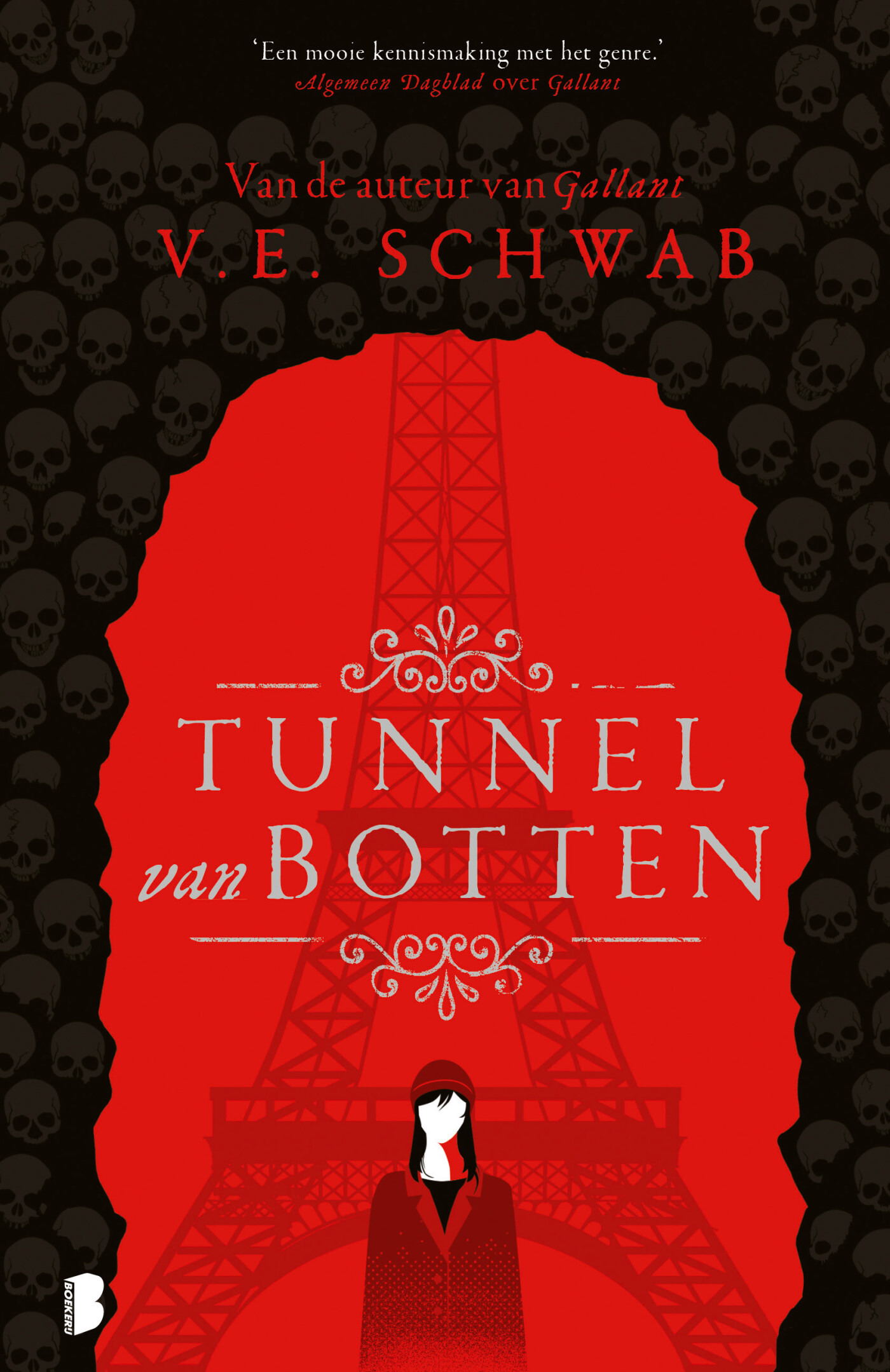 Tunnel van botten