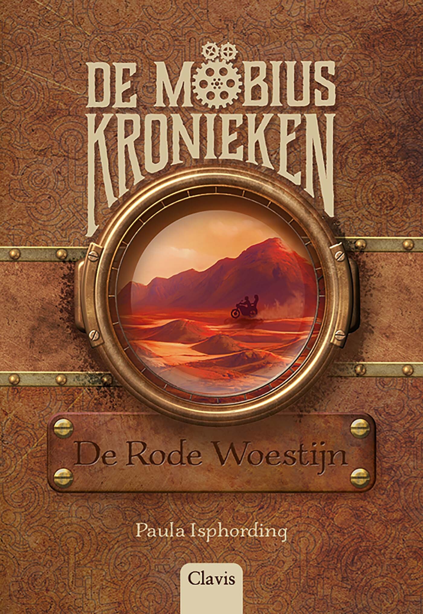 De rode woestijn
