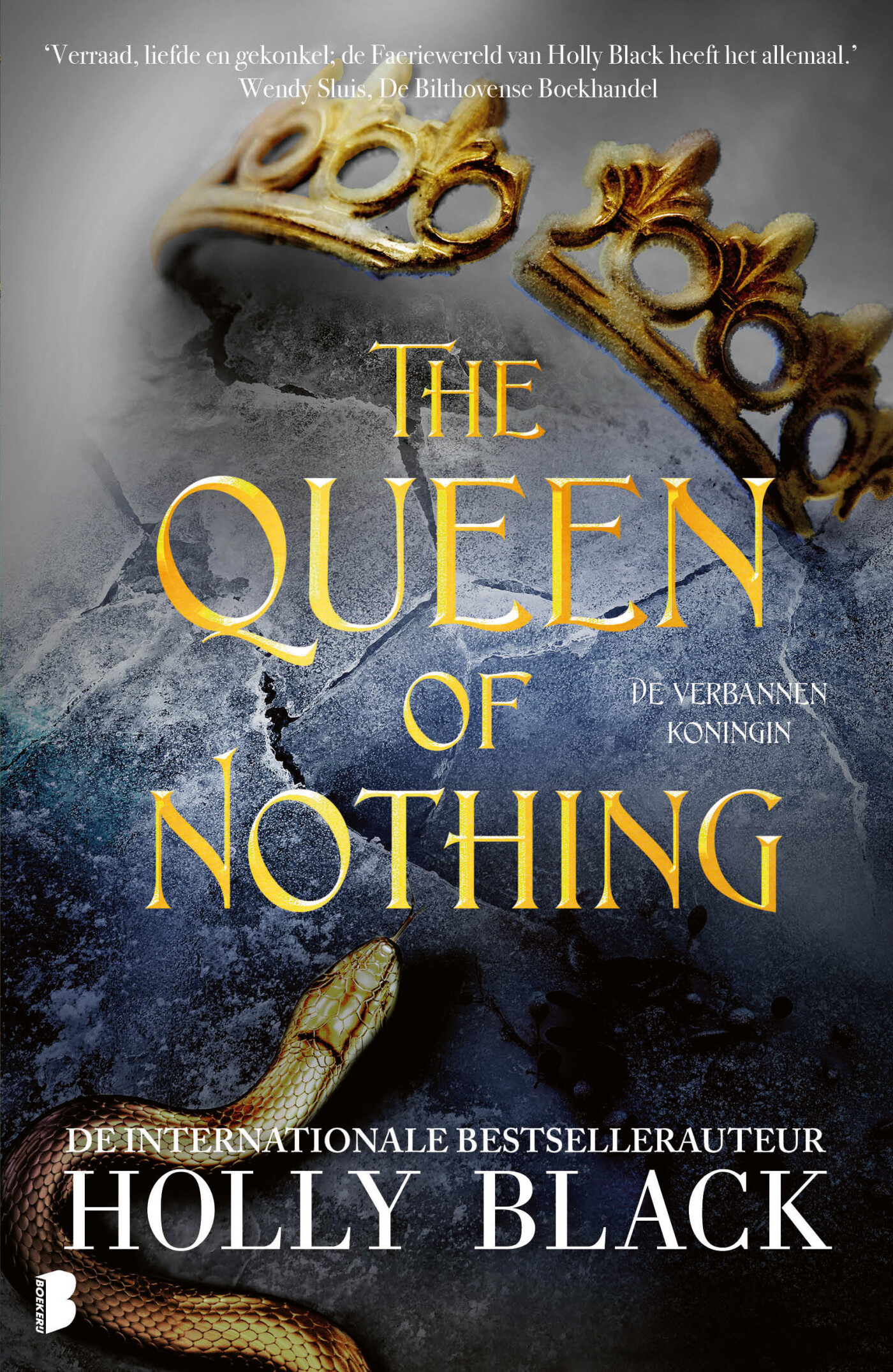 The queen of nothing