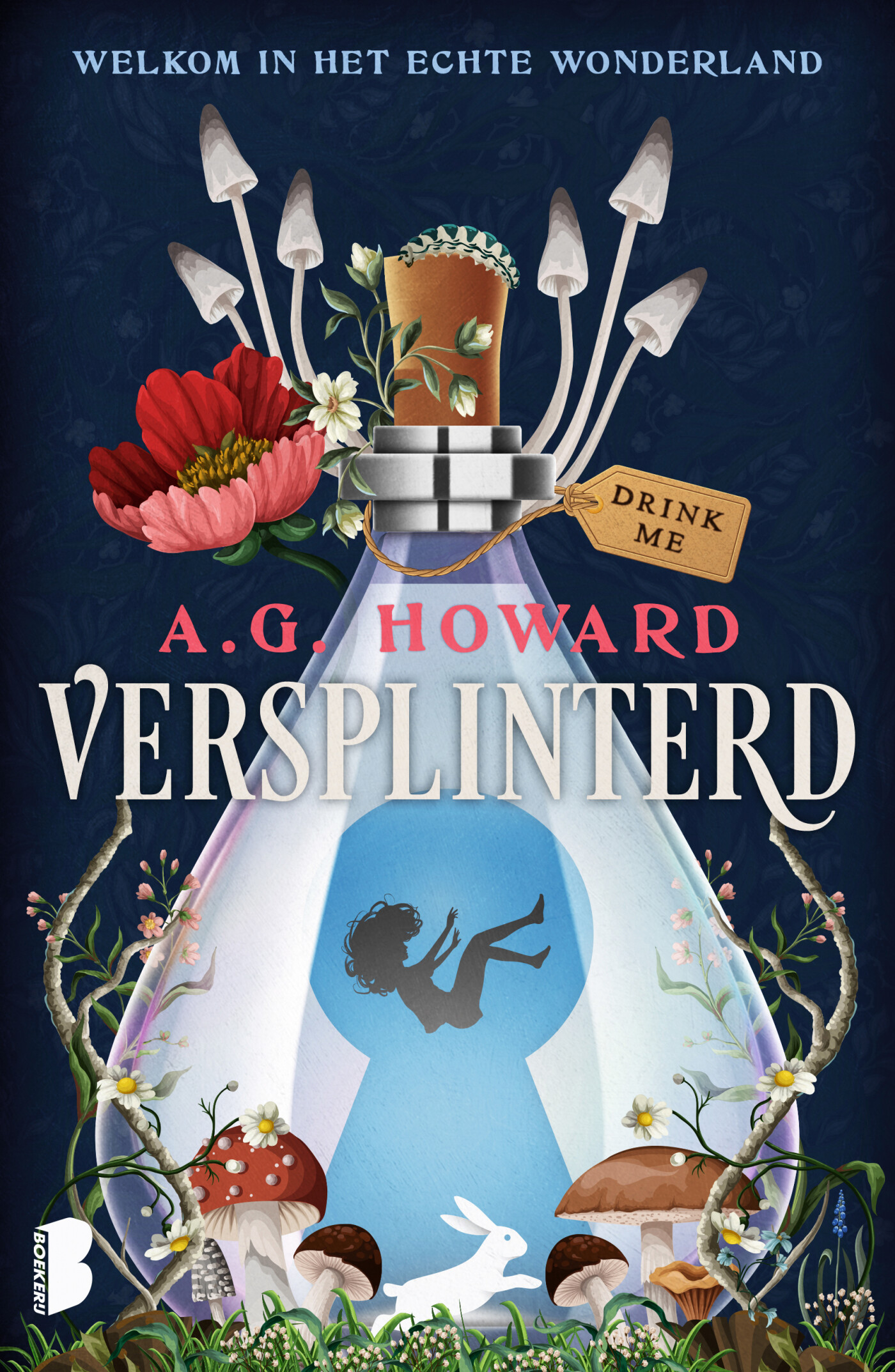 Versplinterd