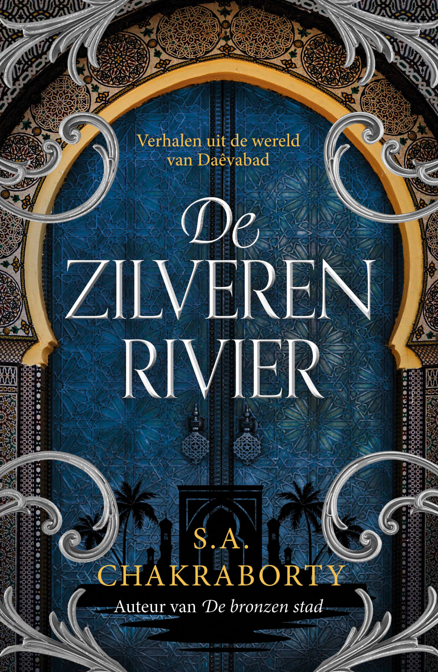 De zilveren rivier