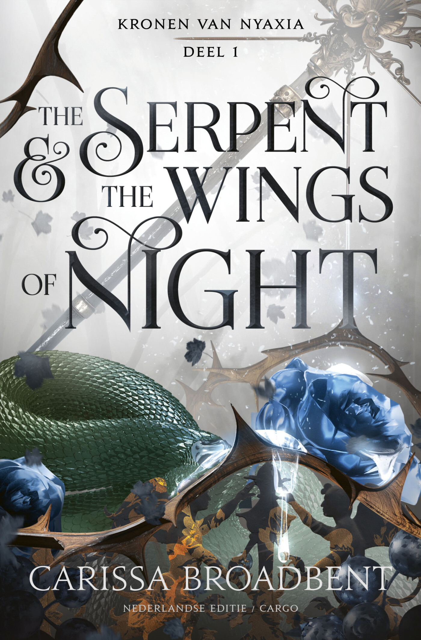 The serpent and the wings of night