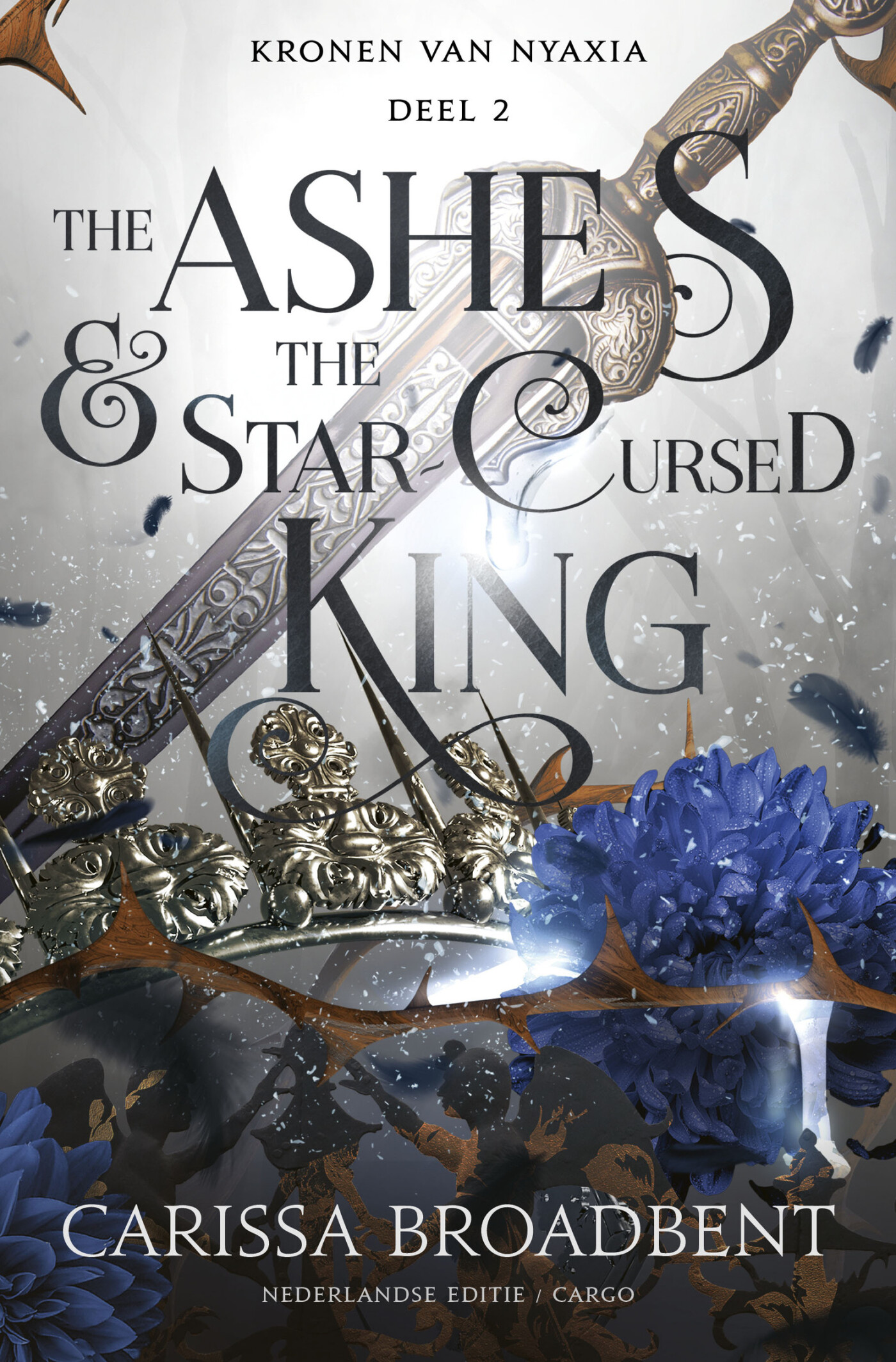 The ashes and the star-cursed king
