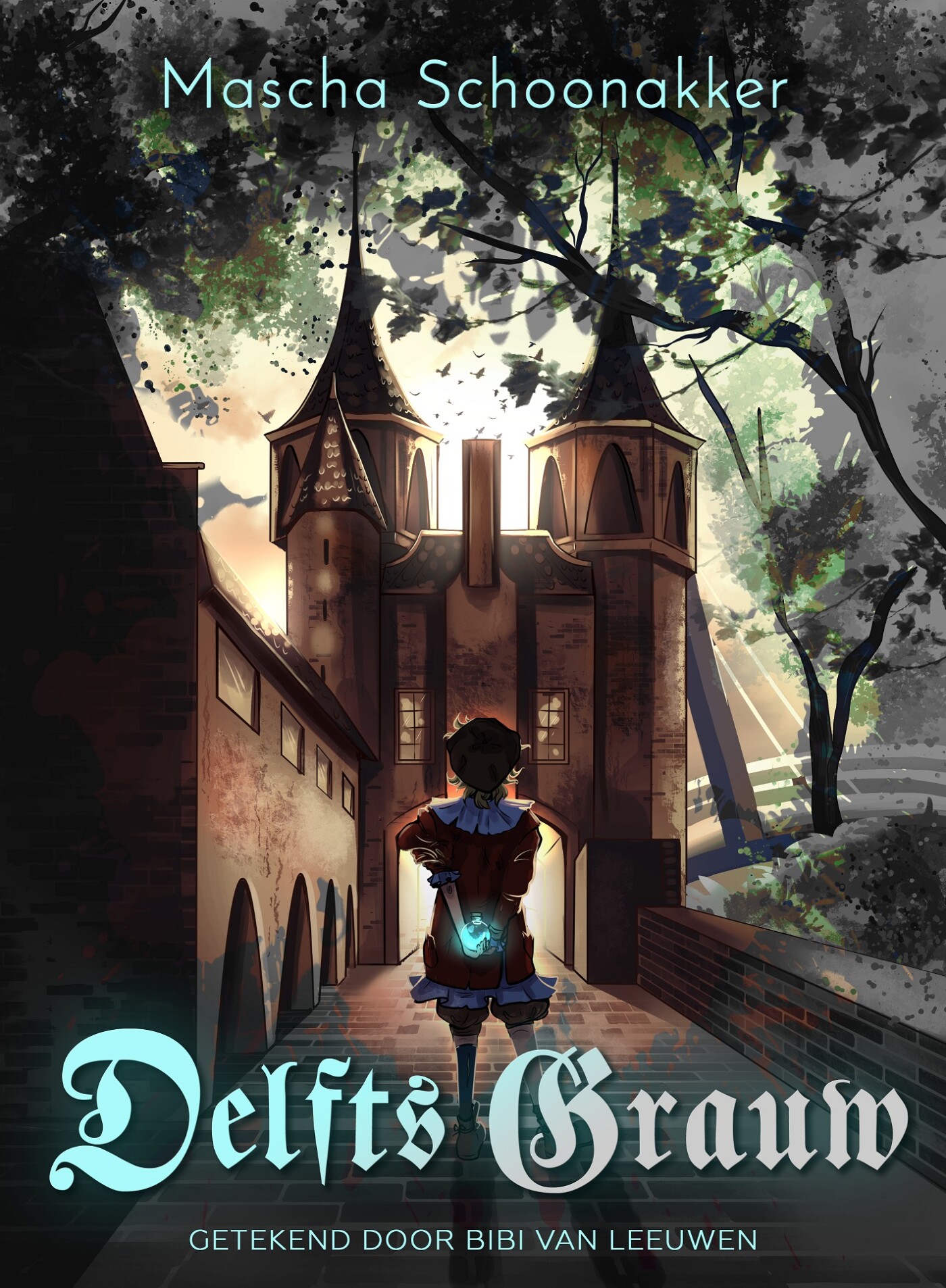 Delfts grauw