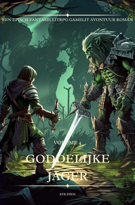 Goddelijke jager, volume 4