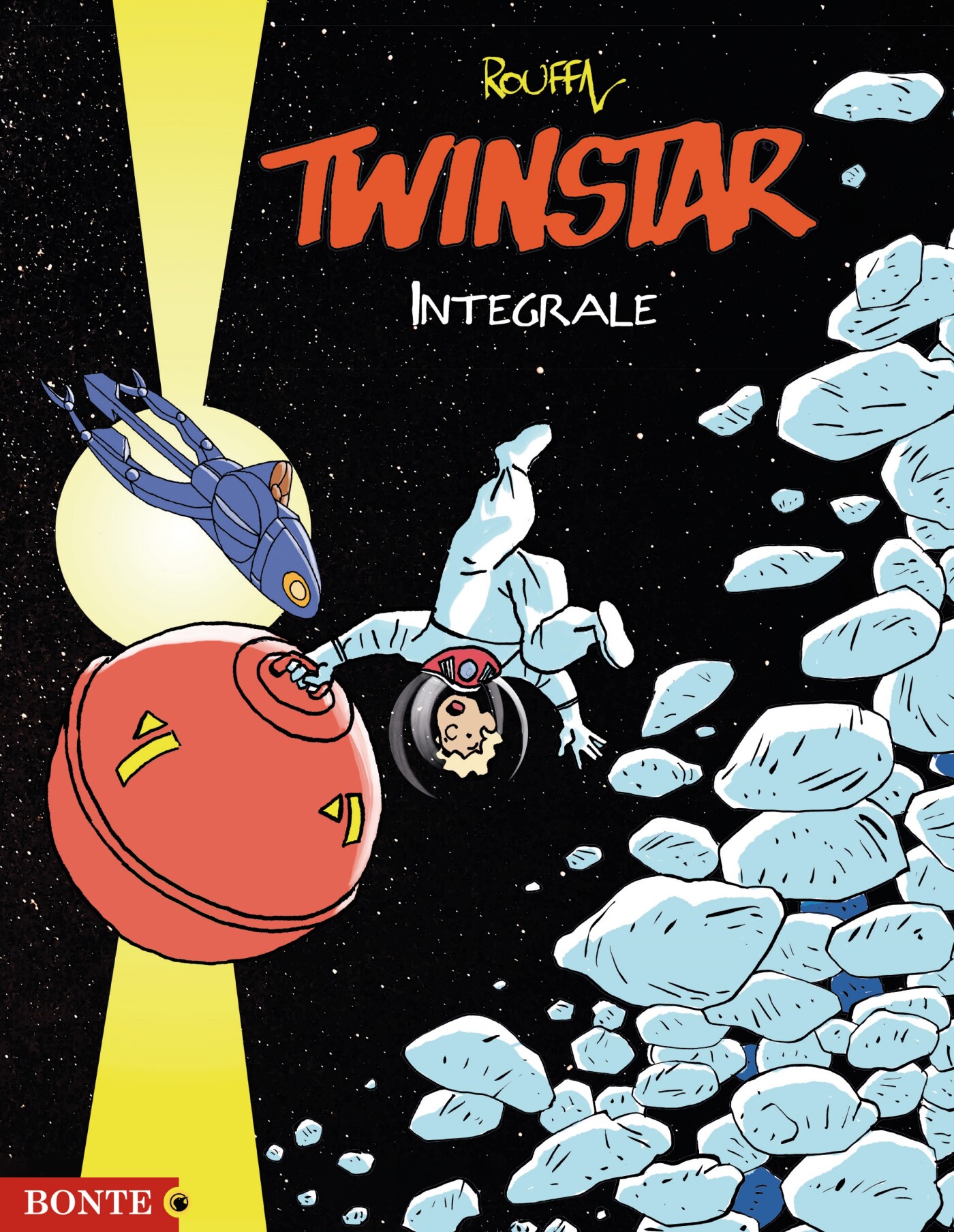 Twinstar INTEGRAAL