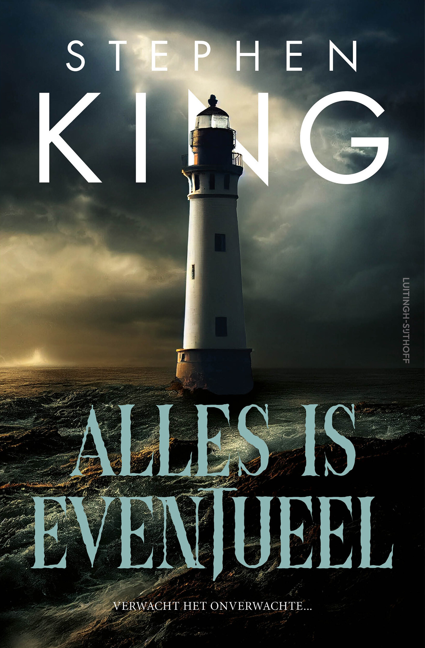 Alles is eventueel