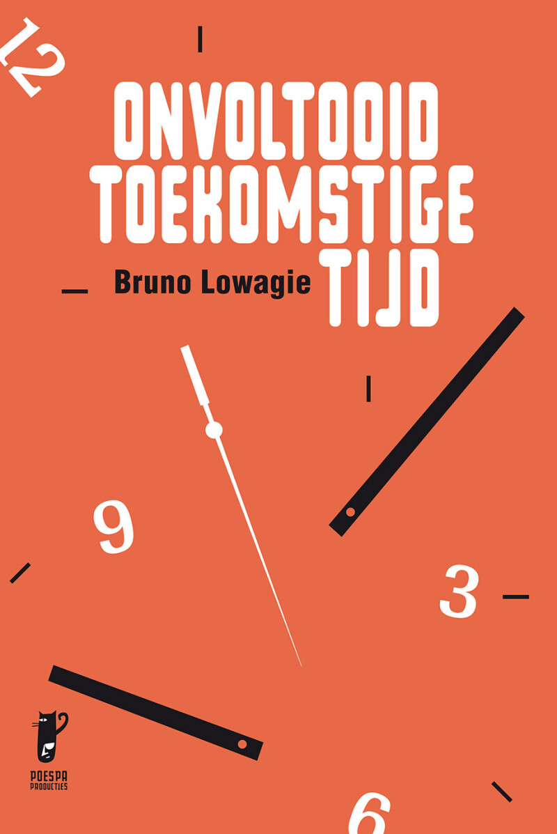 Onvoltooid toekomstige tijd
