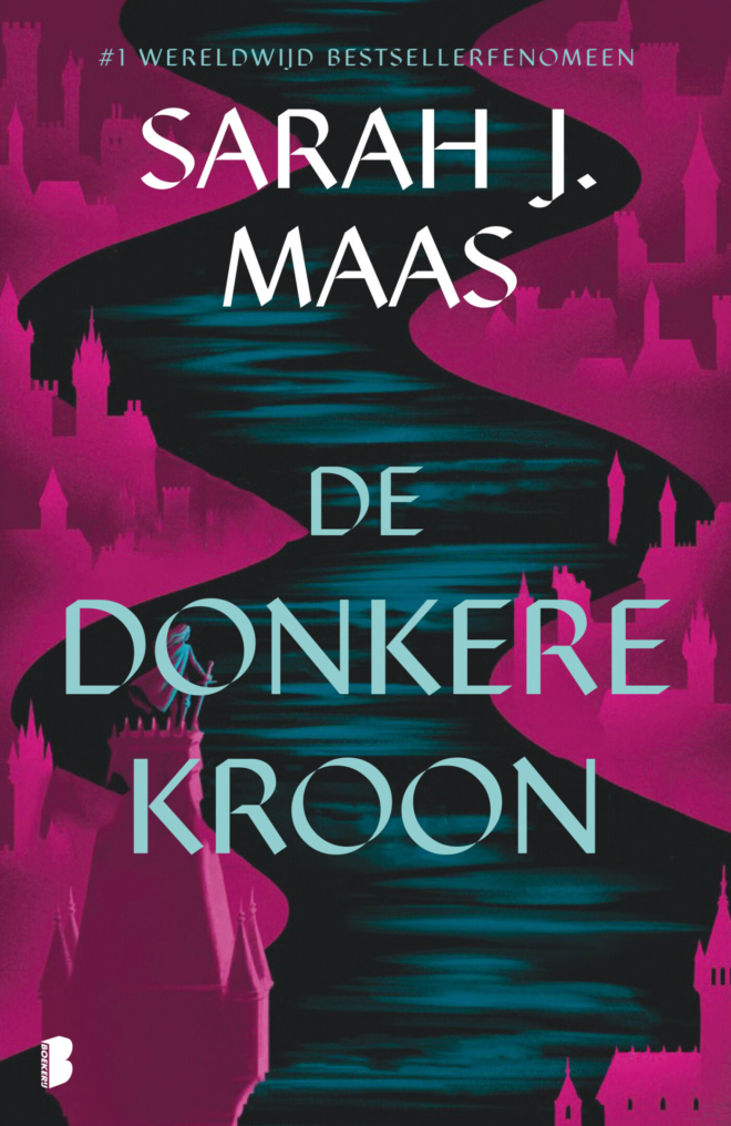 De donkere kroon - nieuwe uitgave