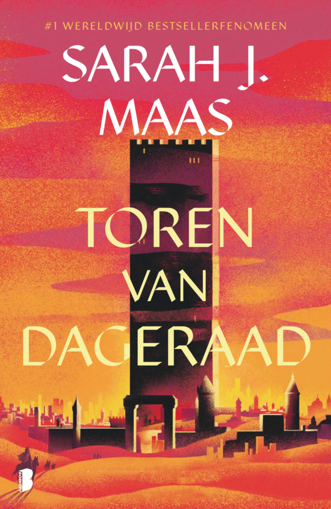 Toren van dageraad - nieuwe uitgave